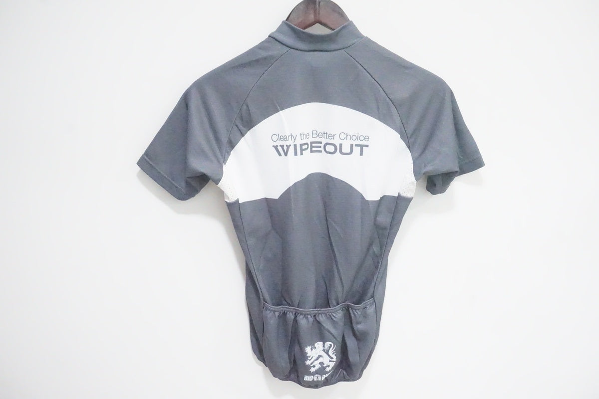 BIORACER「バイオレーサー」 VL-WIPEOUT 半袖ジャージ Sサイズ/ 京都西院店