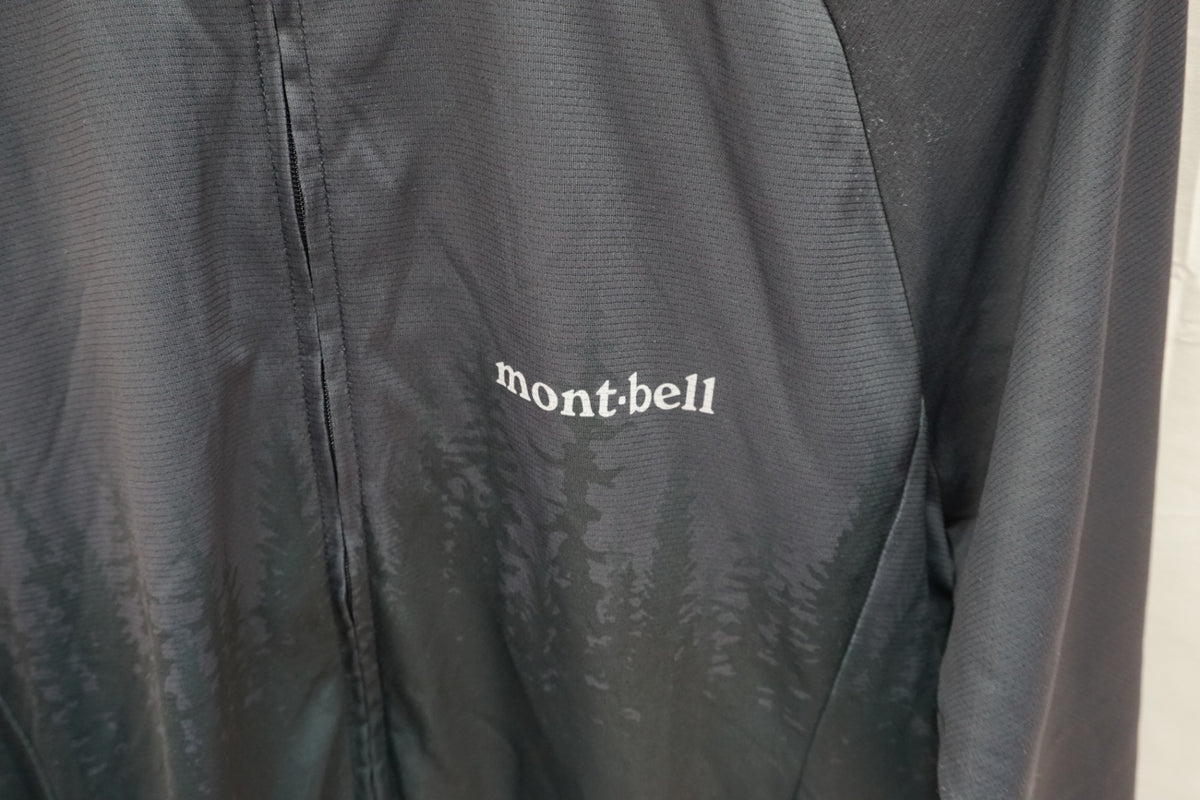 MONT-BELL 「モンベル」 WIC.クール サイクル ロングスリーブ XLサイズ ジャージ / 大宮店