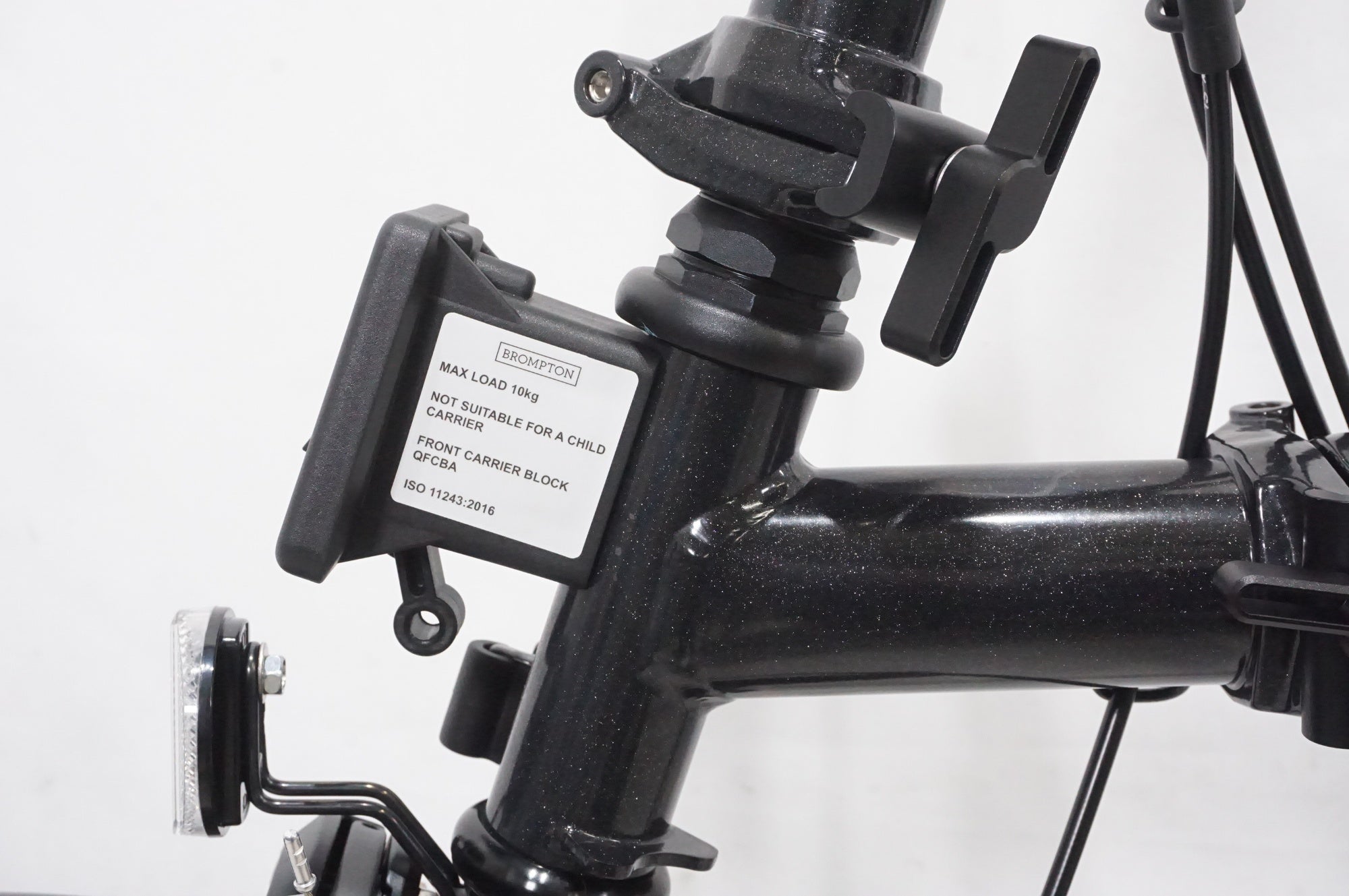 BROMPTON 「ブロンプトン」 P LINE URBAN LOW S4L 2024年モデル 16インチ 折り畳み自転車 / AKIBA店