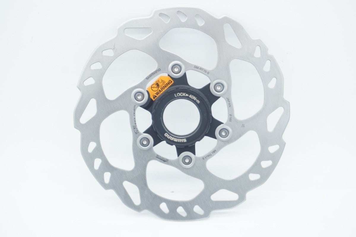 SHIMANO 「シマノ」 SM-RT70-S ディスクブレーキローター / 滋賀大津店