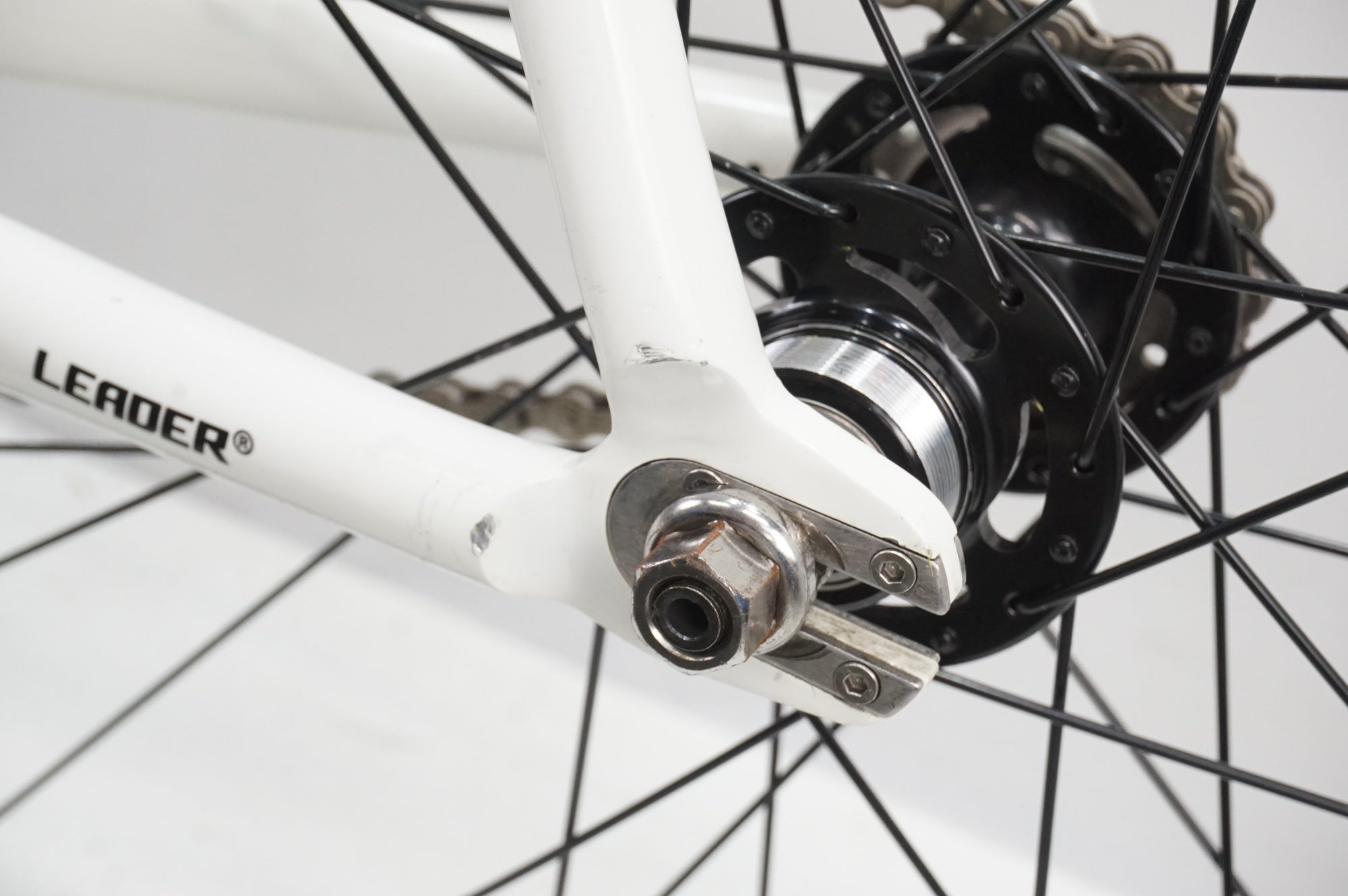 LEADER BIKES 「リーダーバイク」 725TR 2021年頃 ピストバイク / 大宮店