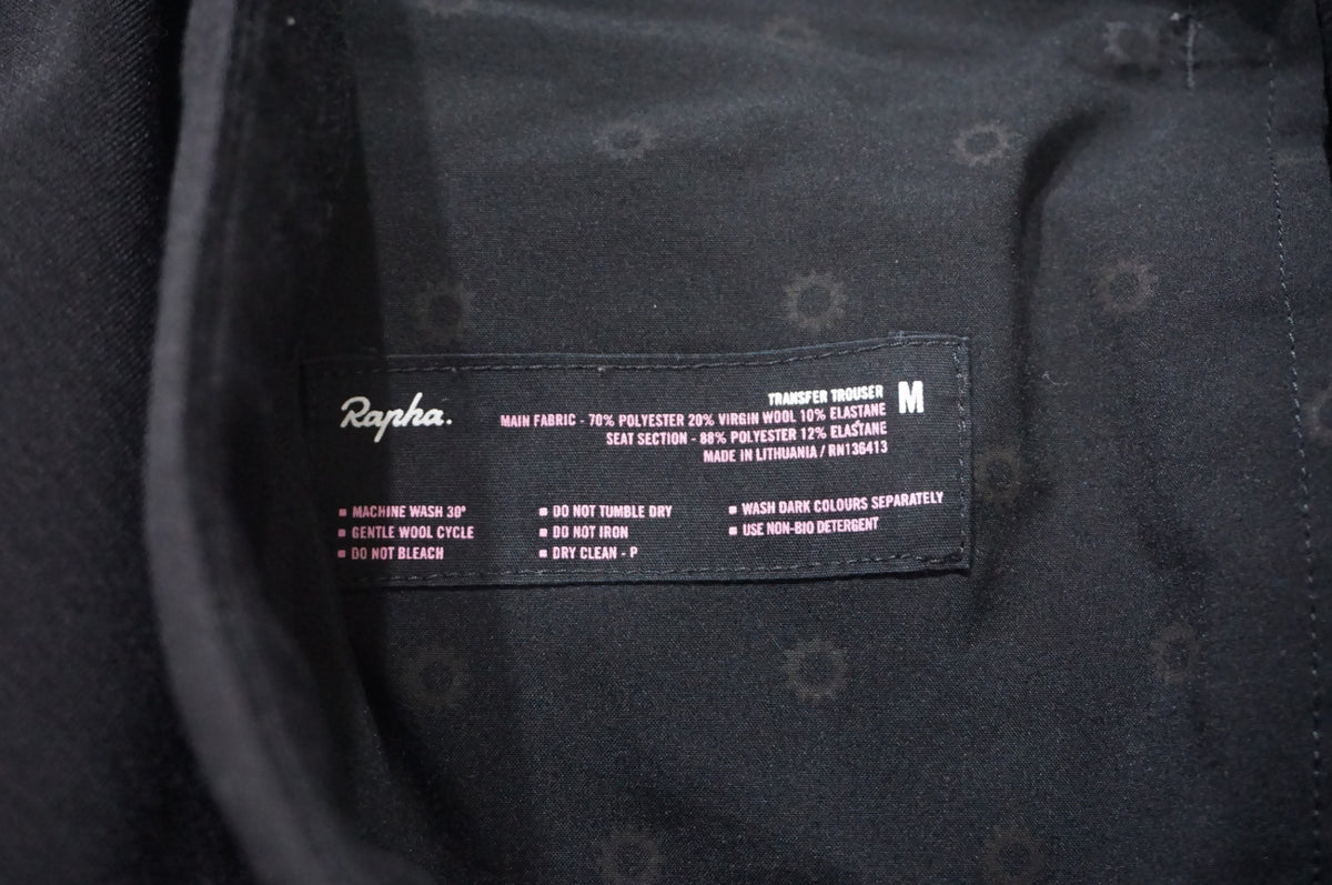 RAPHA 「ラファ」 TRANSFER TROUSER Mサイズ パンツ / AKIBA店