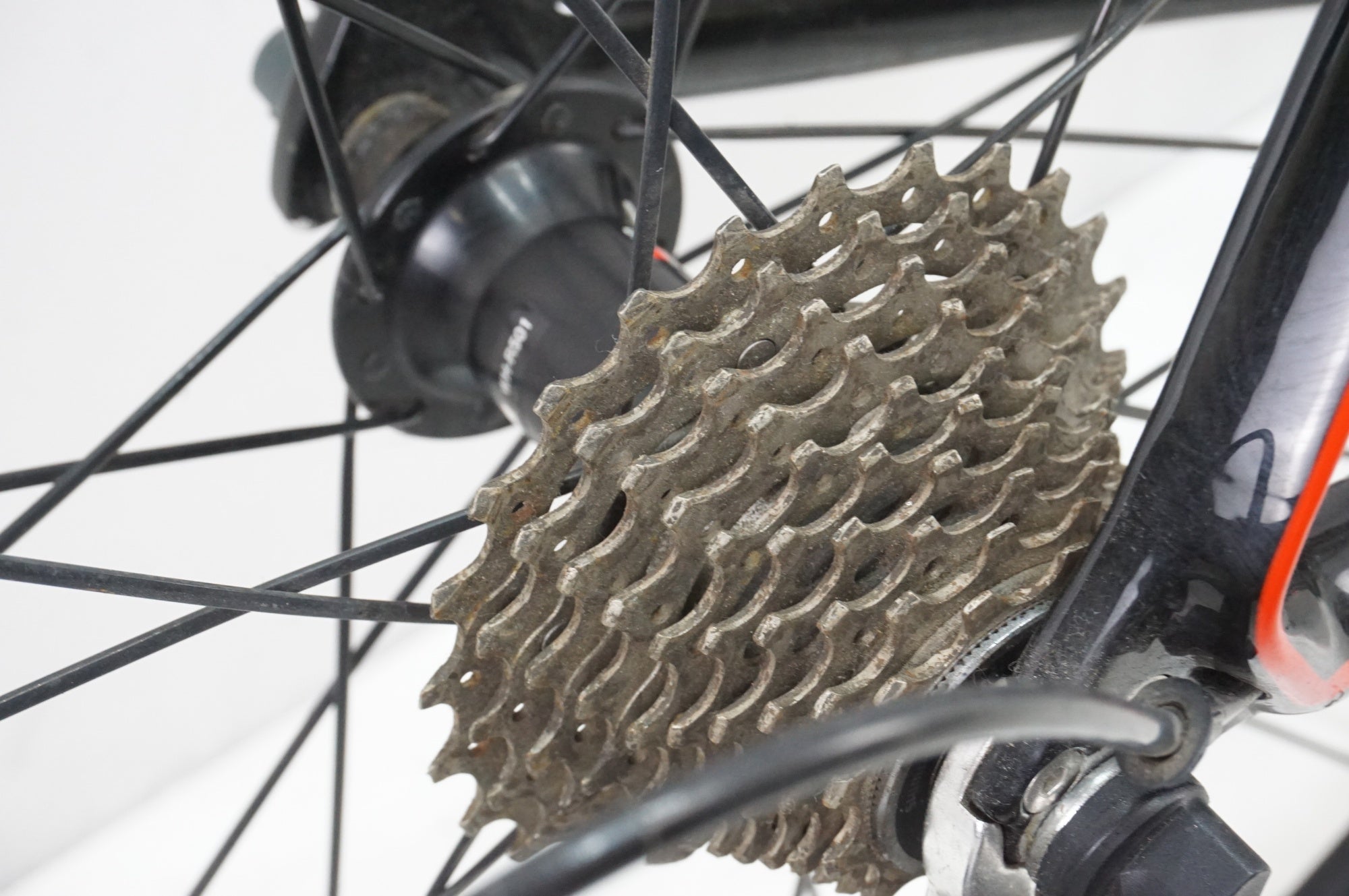 ジャンク MERIDA 「メリダ」 SCULTURA CF 903 2014年モデル ロードバイク / 大宮店