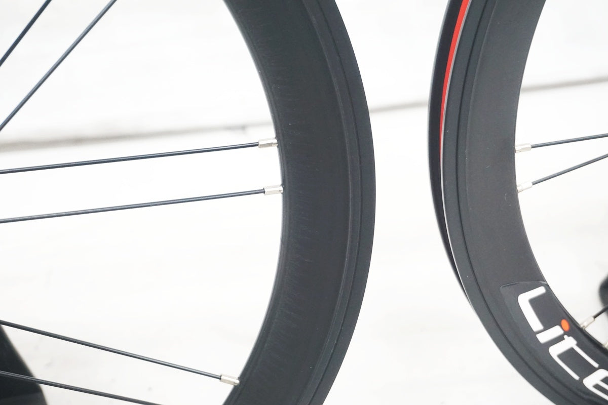 LITEPRO 「ライトプロ」 シマノ11速 ホイールセット / 大阪美原北インター店