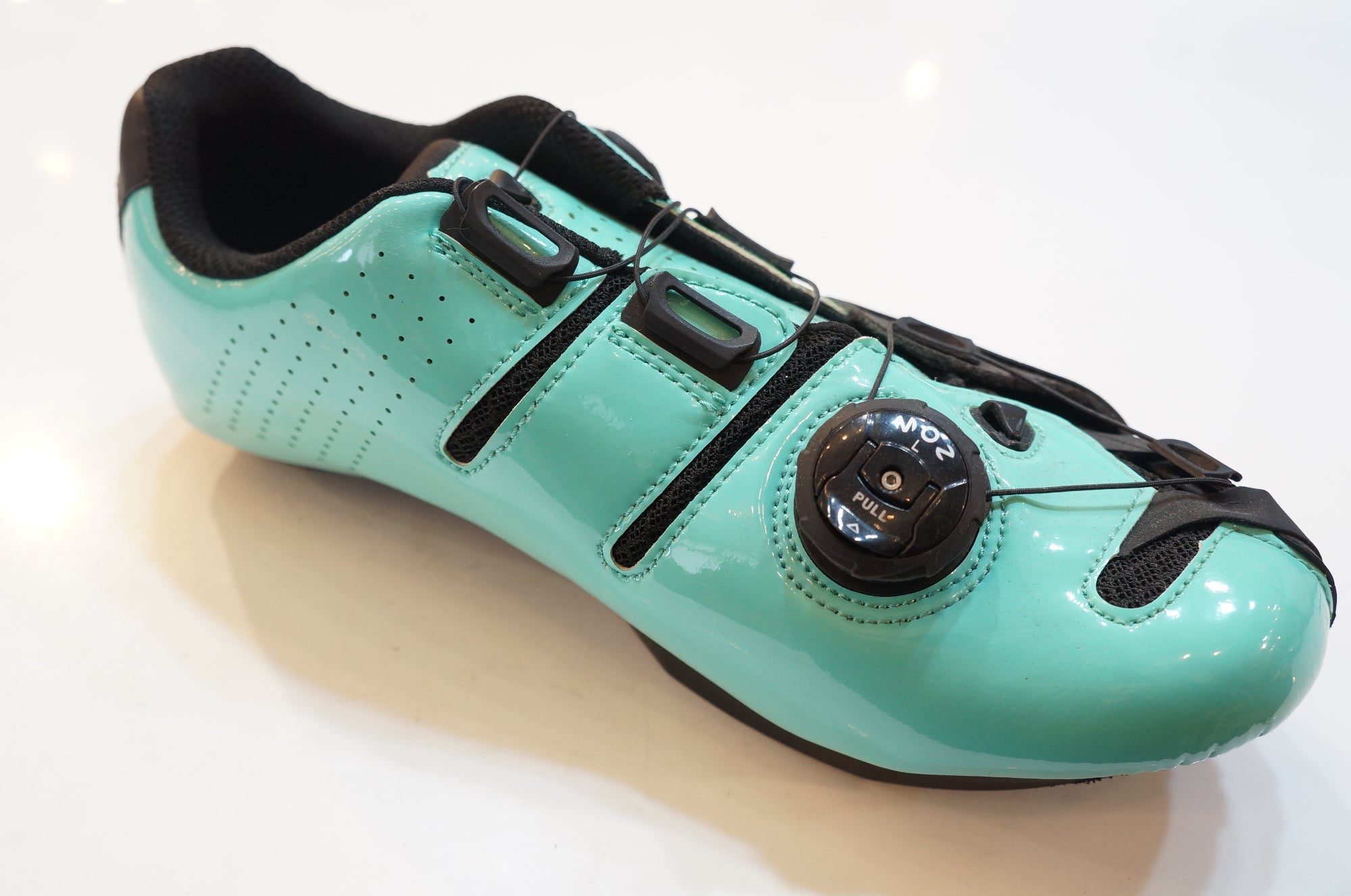 LINTAMAN 「リンタマン」 ADJUST ROAD COMP 24.6cm シューズ / バイチャリ浦和ベース