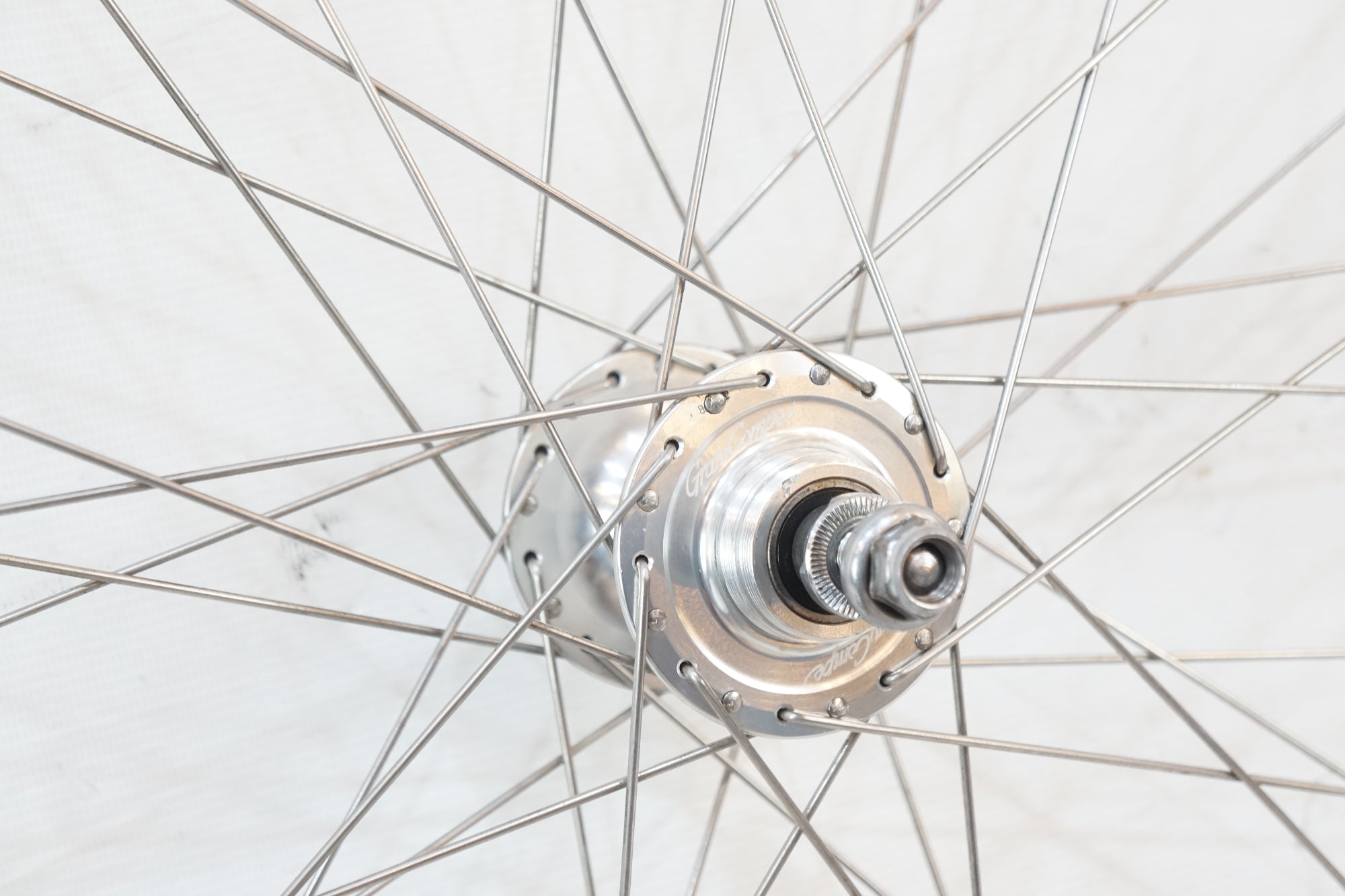 AMBROSIO 「アンブロッシオ」 GRAN COMPE ホイールセット / バイチャリ浦和ベース