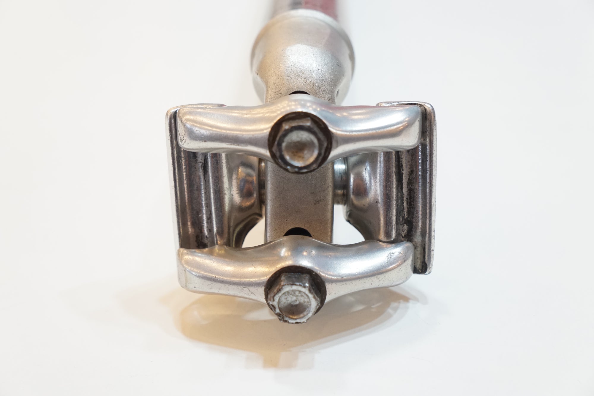 SUGINO 「スギノ」 MIGHTY φ27.0 200mm シートポスト/ バイチャリ浦和ベース