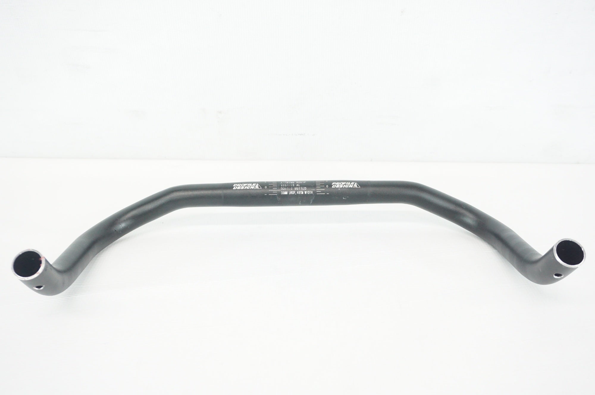 PROFILE DESIGN 「プロファイルデザイン」 Φ26 400mm ブルホーン ハンドル / 阪急塚口店