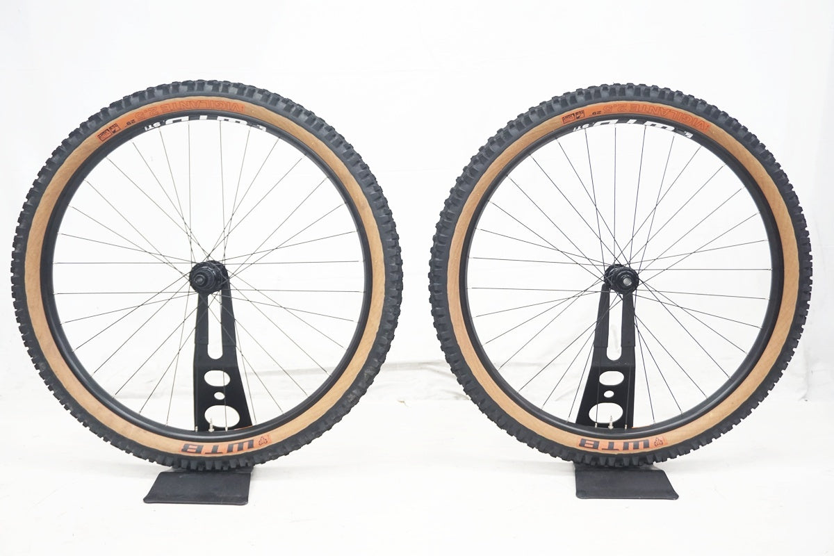 ビンテージ、オールドMTB等に26インチ完組ホイール 2本セット マウンテンバイク用 - 完組 - ホイール ｜ バイチャリ公式