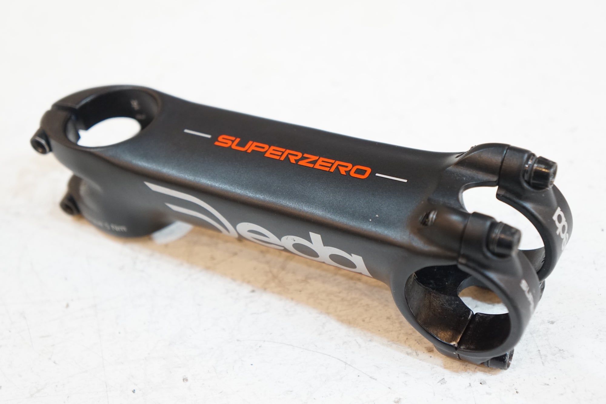 DEDA 「デダ」 SUPERZERO φ31.7 120mm 82° ステム / バイチャリ浦和ベース