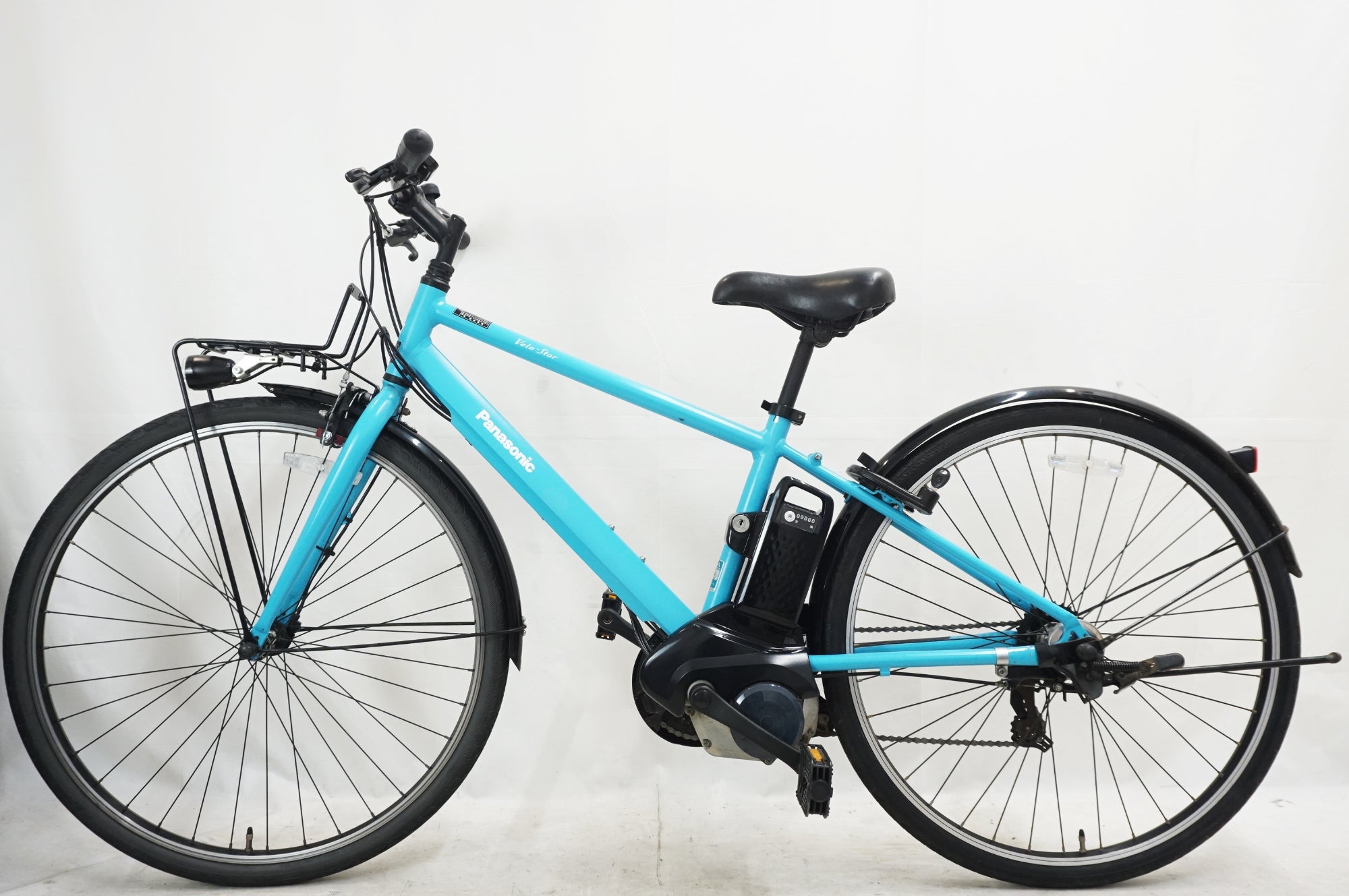 PANASONIC 「パナソニック」 VELO-STAR BE-ELVS774V 2022年モデル 28インチ 電動アシスト自転車 / 福岡店