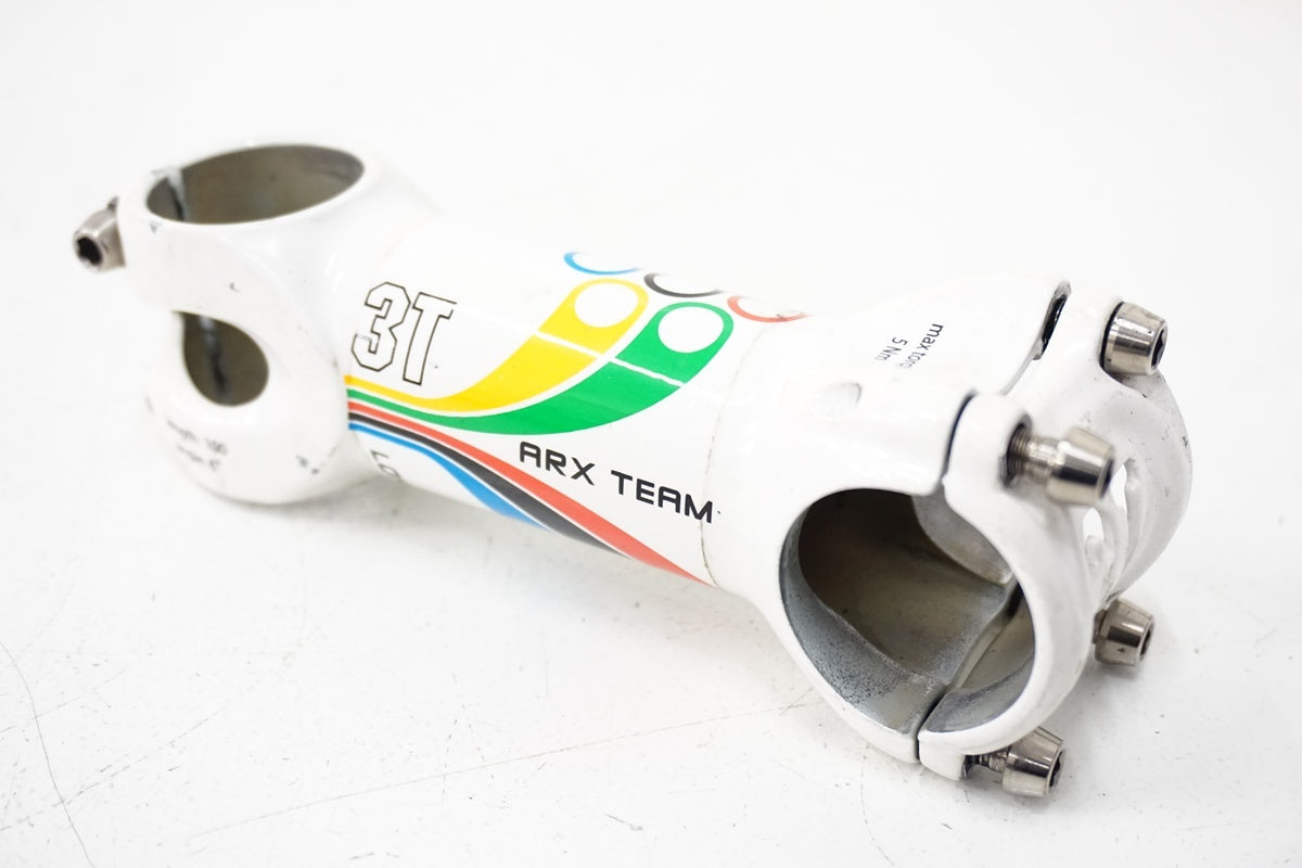 3T「スリーティー」 ARX TEAM LONDON EDITION φ31.8 100mm ステム / 浜松店