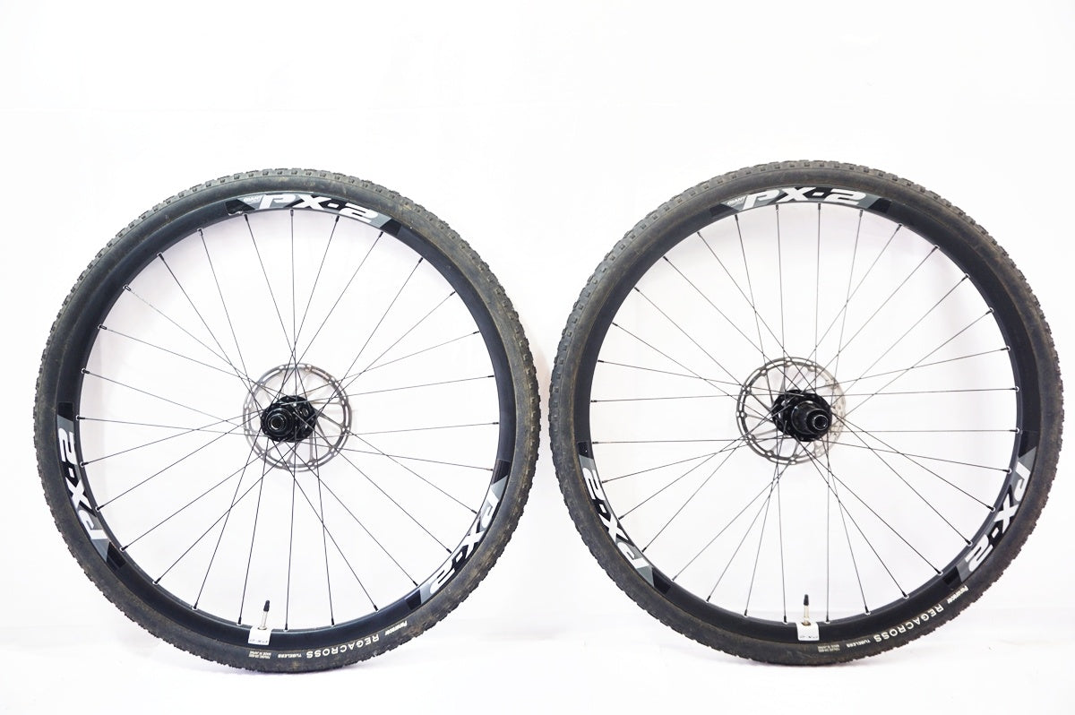 SHIMANO タイヤホイール 11段ギア ブラック GIANT 「ジャイアント」 PX-2 DISC シマノ11速 ホイールセット