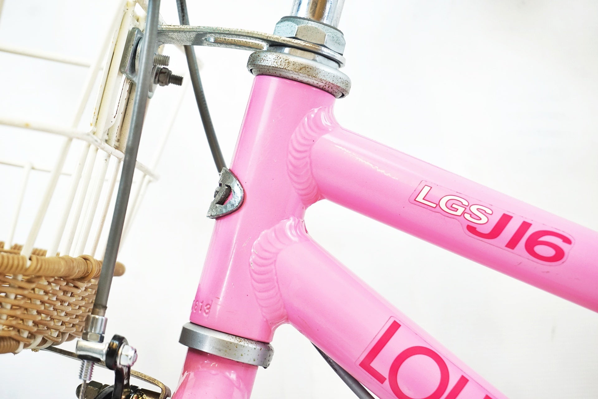 LOUIS GARNEAU 「ルイスガノー」 LGS-J16 年式不明 キッズバイク / 有明ガーデン店