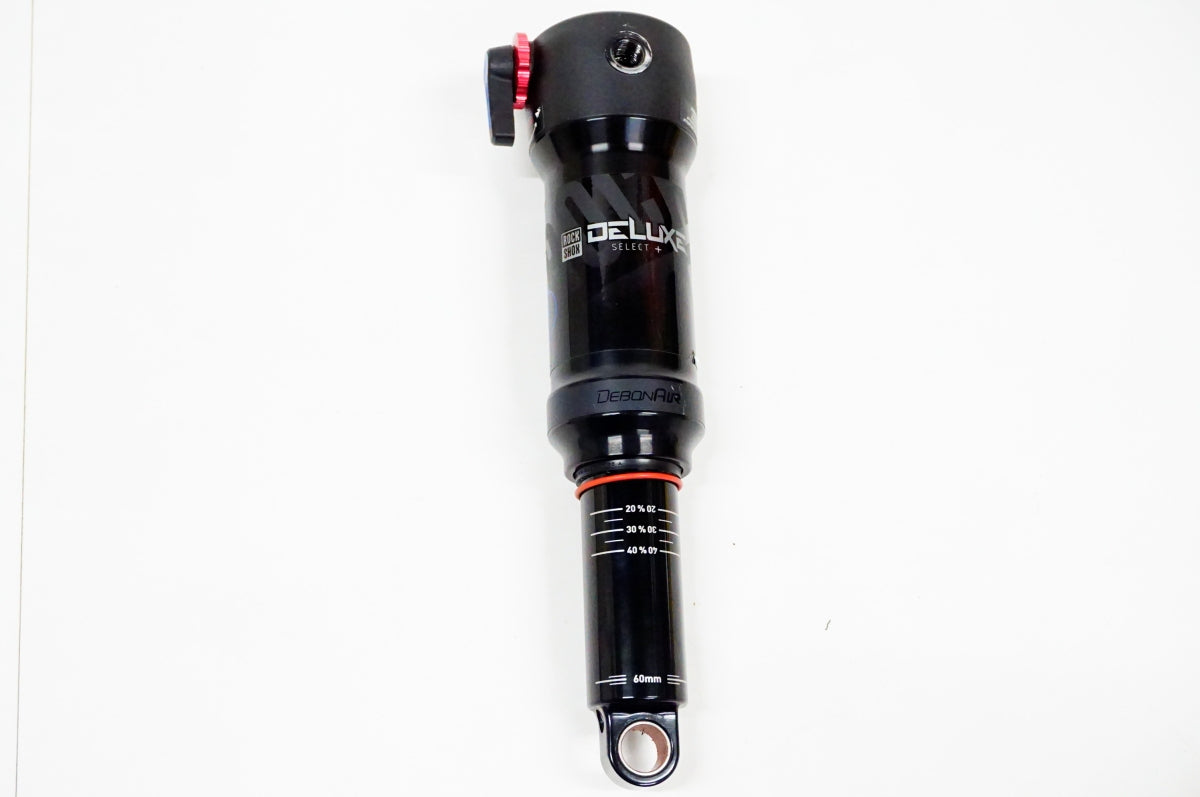 ジャンク品 MTB リアサス ジャンク ROCKSHOX 「ロックショックス」 SUPER DELUXE SELECT+ リア