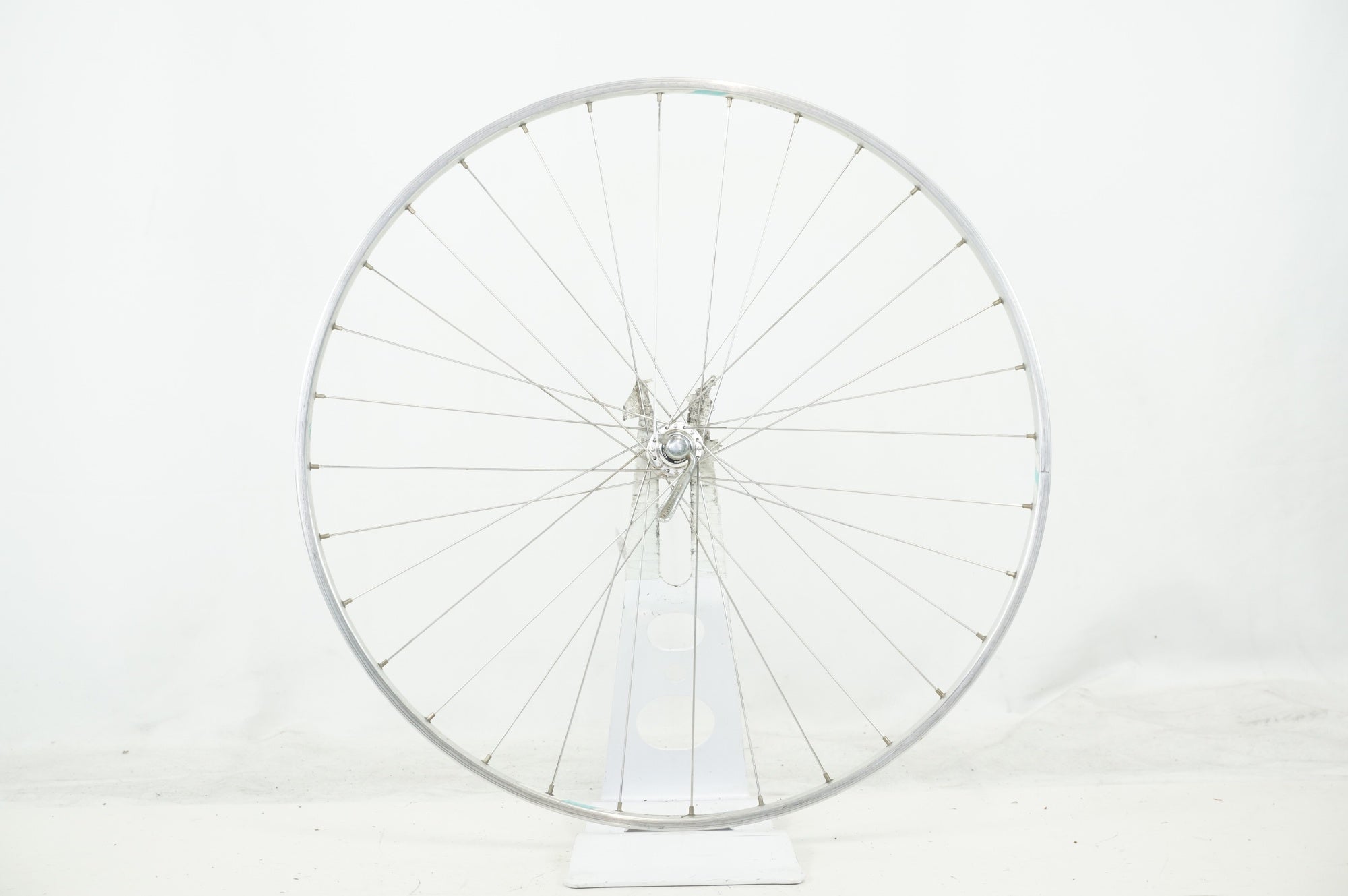 CAMPAGNOLO 「カンパニョーロ」 LAMBDA STRADA XL リム SHIMANO DURA-ACE ハブ フロントホイール / 宇都宮店