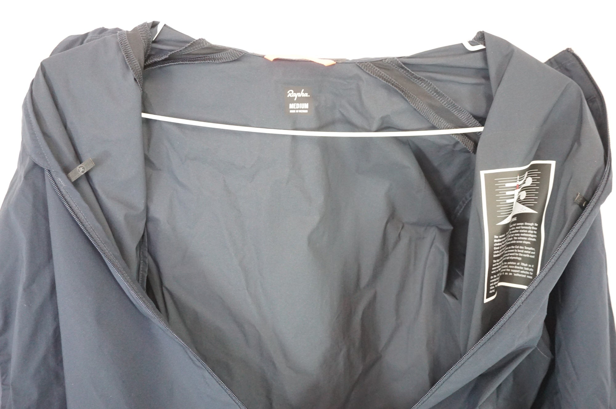 RAPHA 「ラファ」 CLASSIC WIND JACKET Ⅱ サイズM ジャケット / 宇都宮店