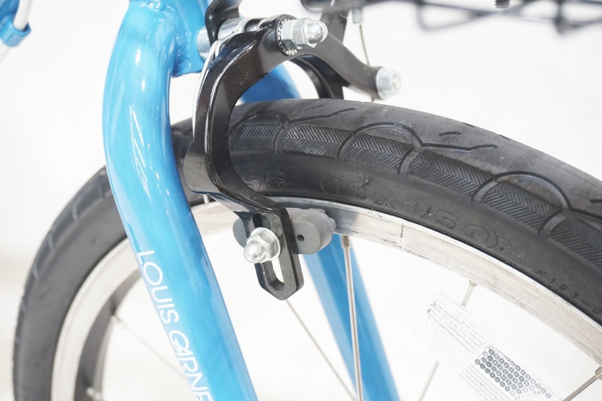 LOUIS GARNEAU 「ルイガノ」 K18 LITE 2020年モデル 18インチ キッズバイク/ 京都西院店