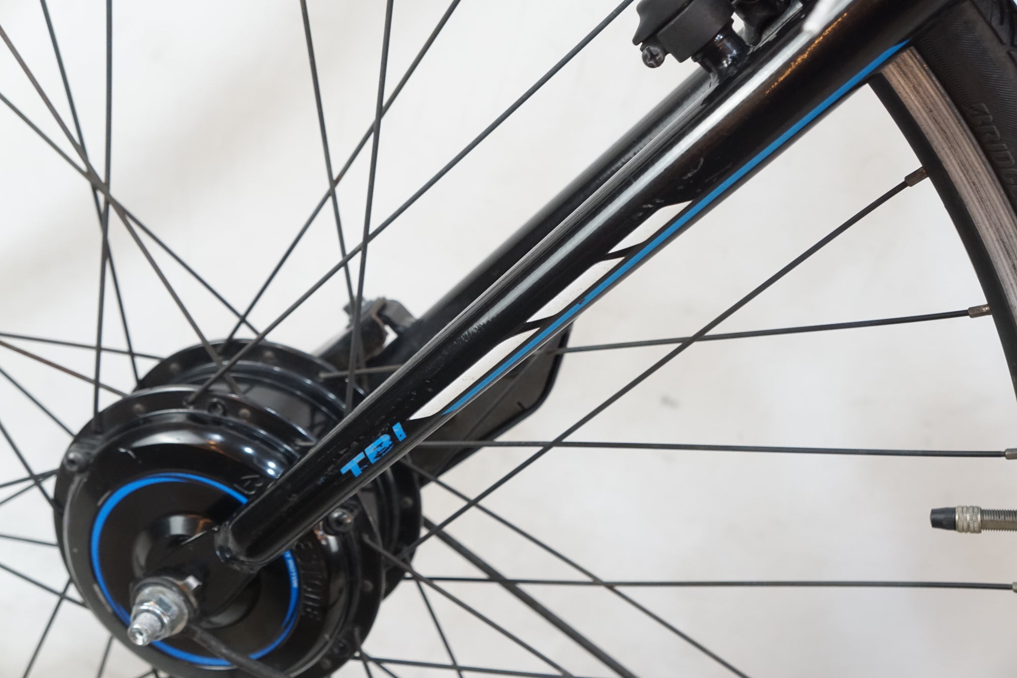 BRIDGESTONE 「ブリヂストン」 TB1e TB7B41 2021年モデル 電動アシスト自転車 / バイチャリ浦和ベース