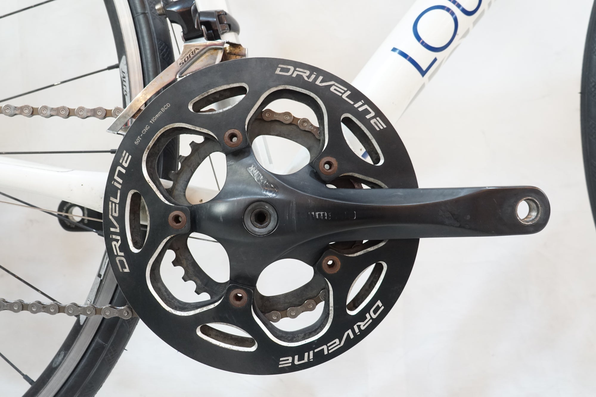 LOUIS GARNEAU 「ルイガノ」 LGS-CEN 2017年モデル ロードバイク / バイチャリ浦和ベース