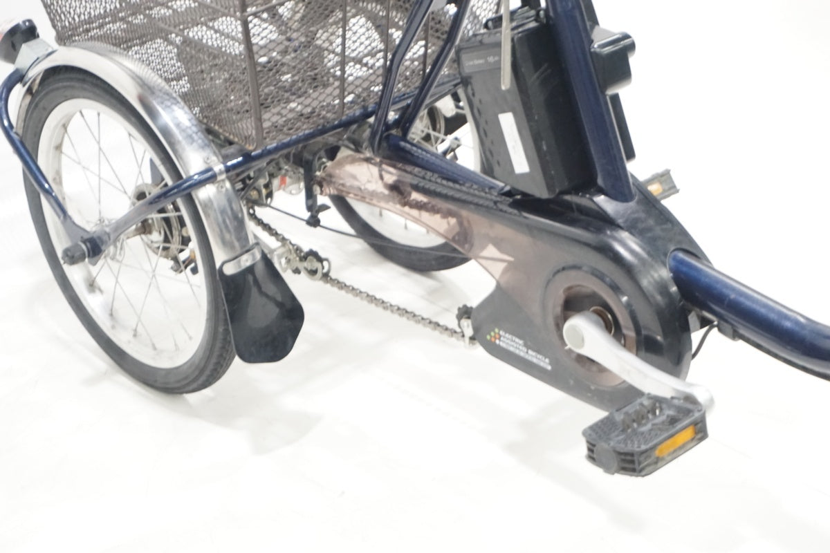 PANASONIC 「パナソニック」 ビビ・ライフ BE-ELE835 2023年モデル 電動アシスト自転車 / 滋賀大津店