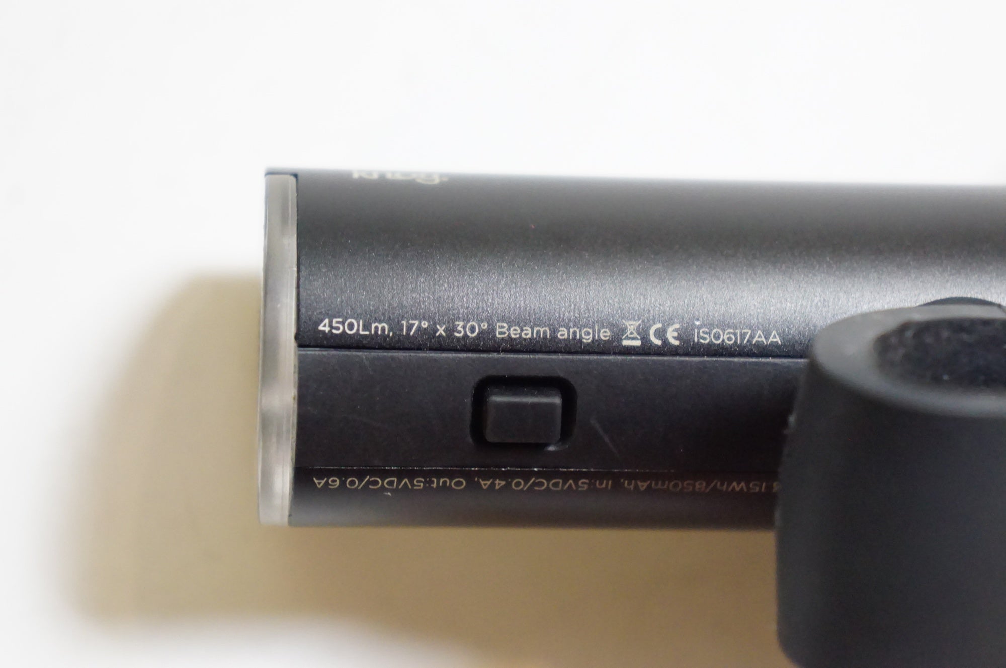 KNOG 「ノグ」 PWR RIDER フロントライト / 熊谷本店