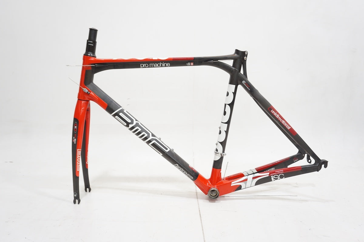 BMC「ビーエムシー」 PRO MACHINE SLC01 2009年モデル フレームセット/ 京都西院店
