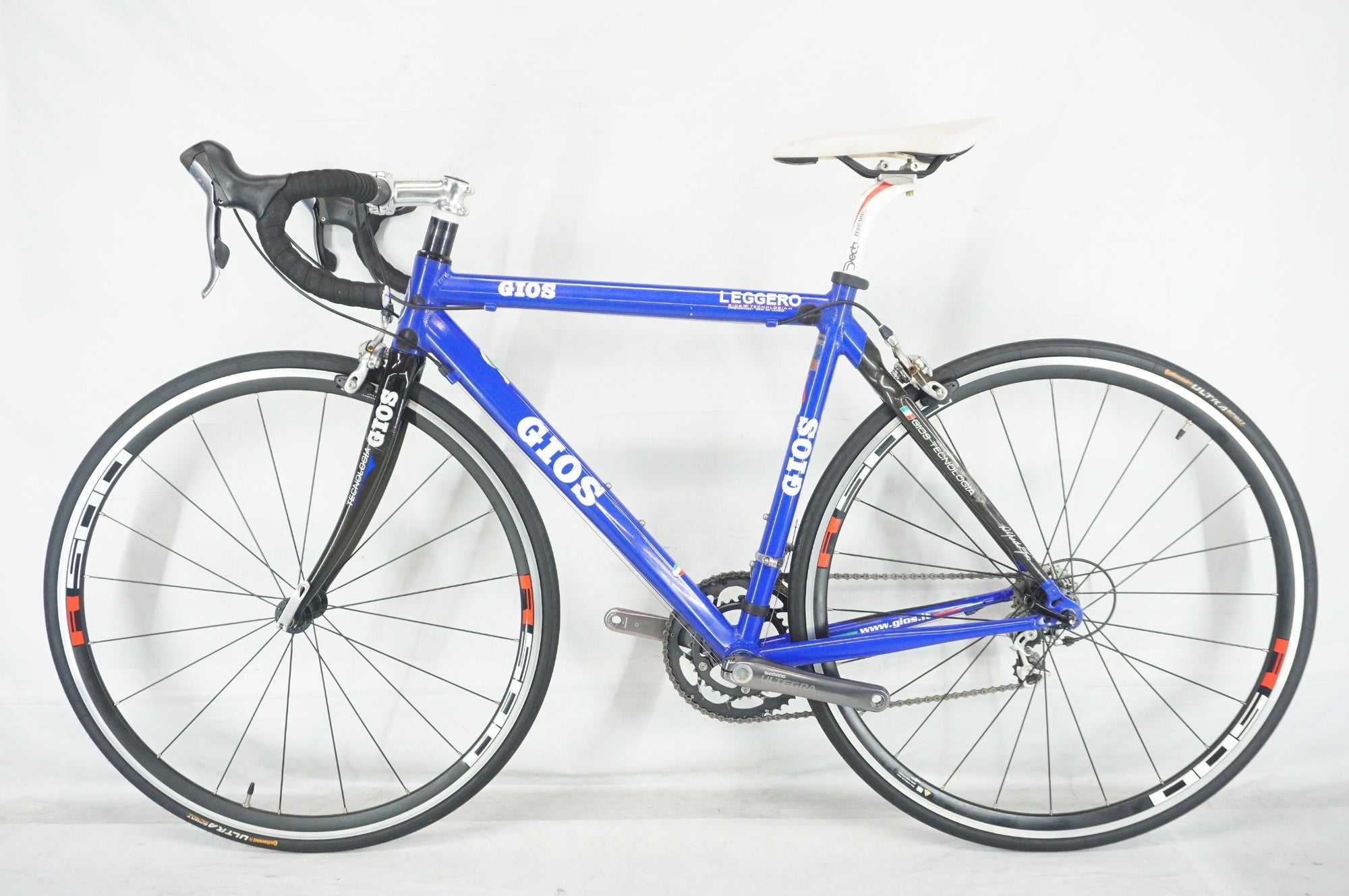 GIOS 「ジオス」 LEGGERO 2014年モデル ロードバイク / 阪急塚口店