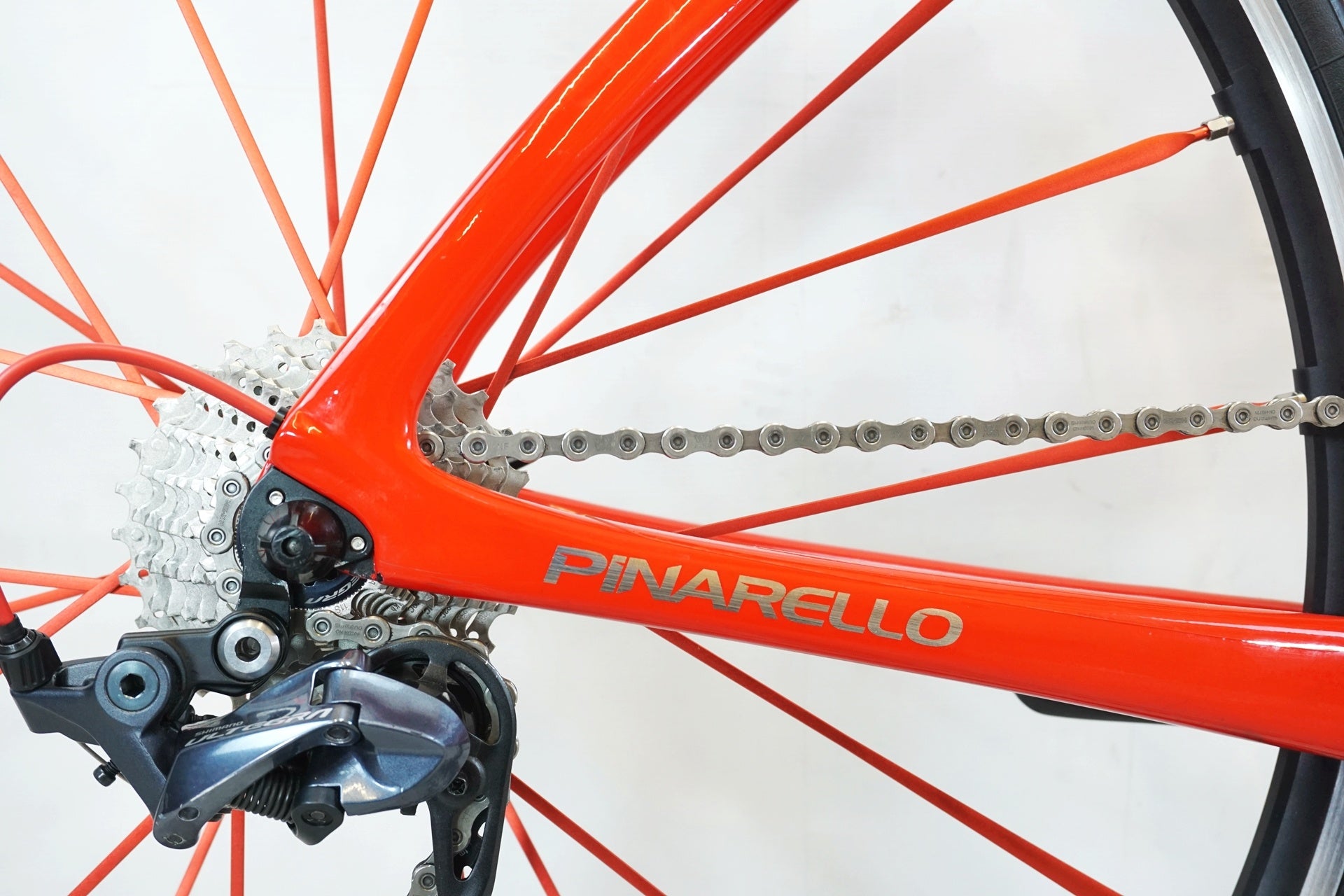PINARELLO 「ピナレロ」 GAN 2019年モデル カスタム ロードバイク / 有明ガーデン店