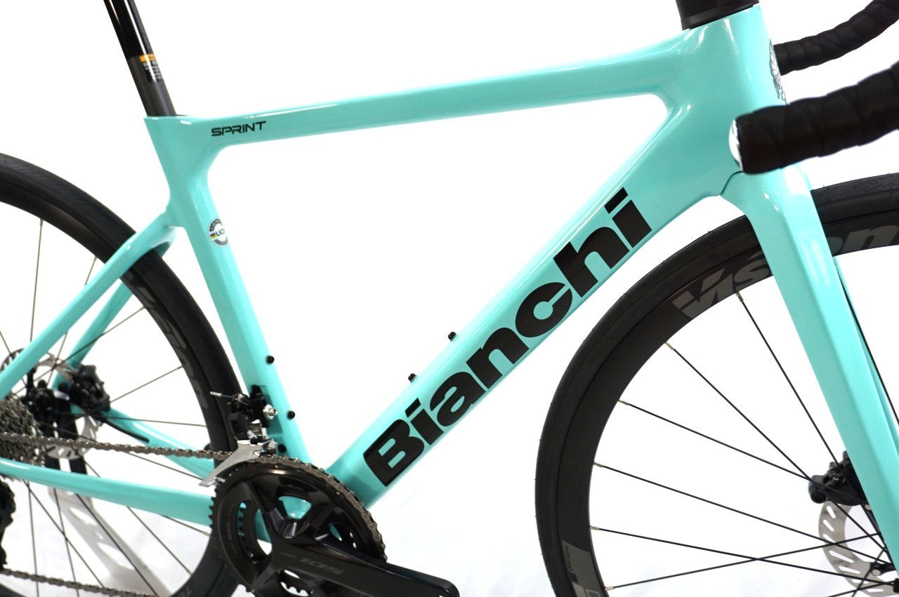 BIANCHI 「ビアンキ」 SPRINT DISC 105 2025年モデル ロードバイク / 川越店