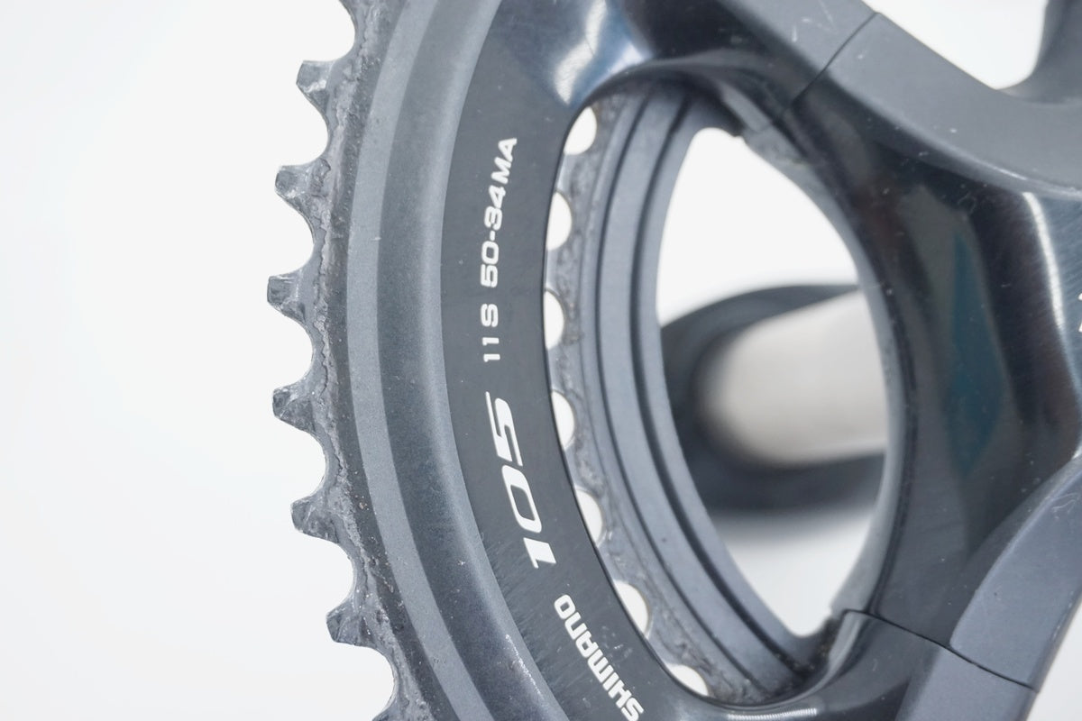 SHIMANO 「シマノ」 105 FC-5800 50-34T175mm クランク / 京都八幡店