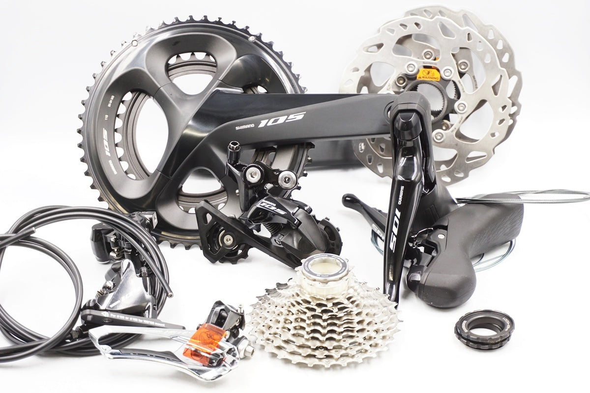 SHIMANO 「シマノ」 105 R7025 コンポーネントセット / 奈良店