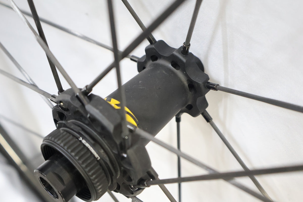 ELITEWHEELS 「エリートホイール」 DRIVE 65D シマノ11/12速 ホイールセット / 高知店