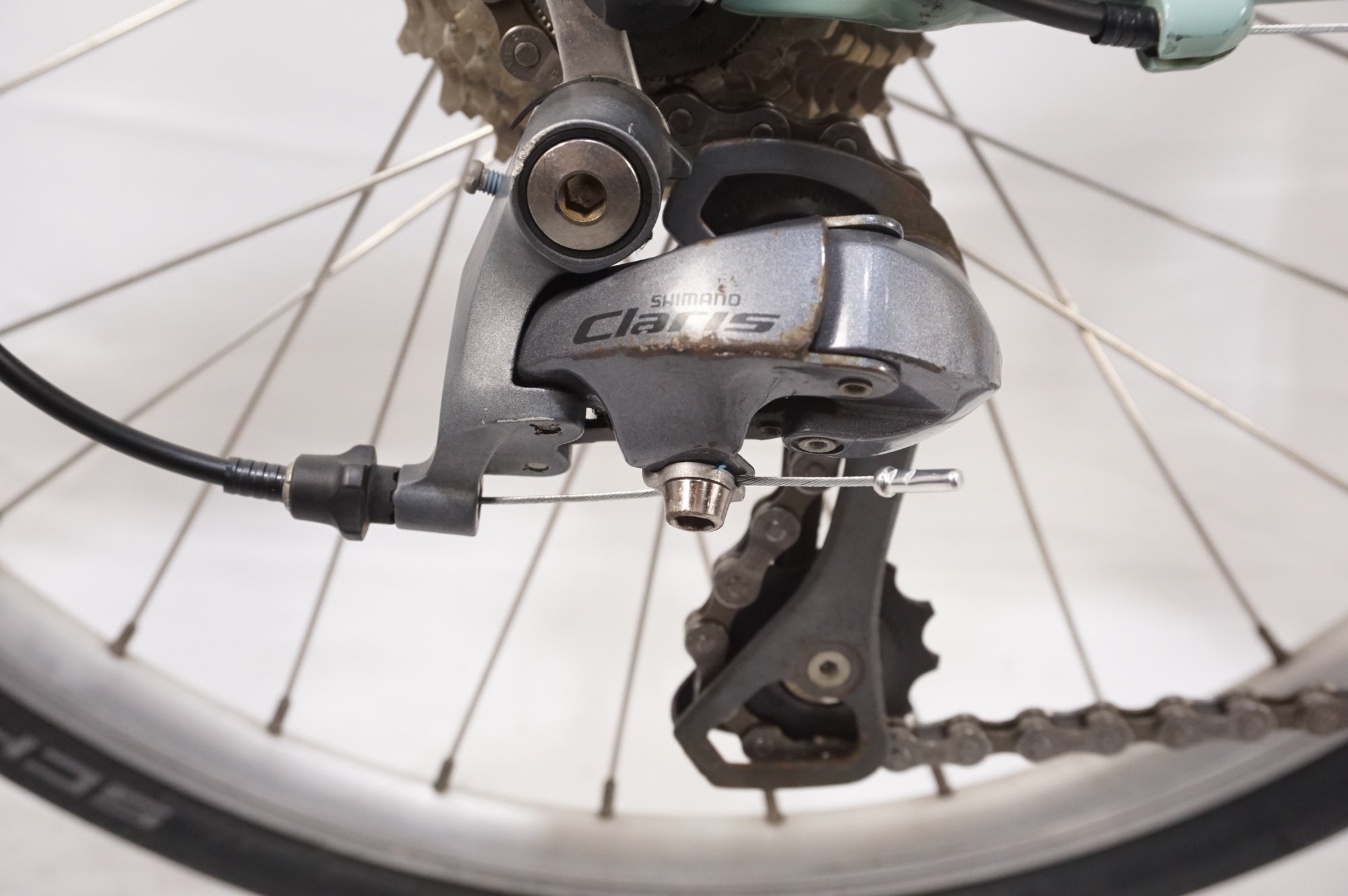 BIANCHI 「ビアンキ」 MINIVELO 8 FLAT 2015年頃 20インチ ミニベロ / 中目黒店