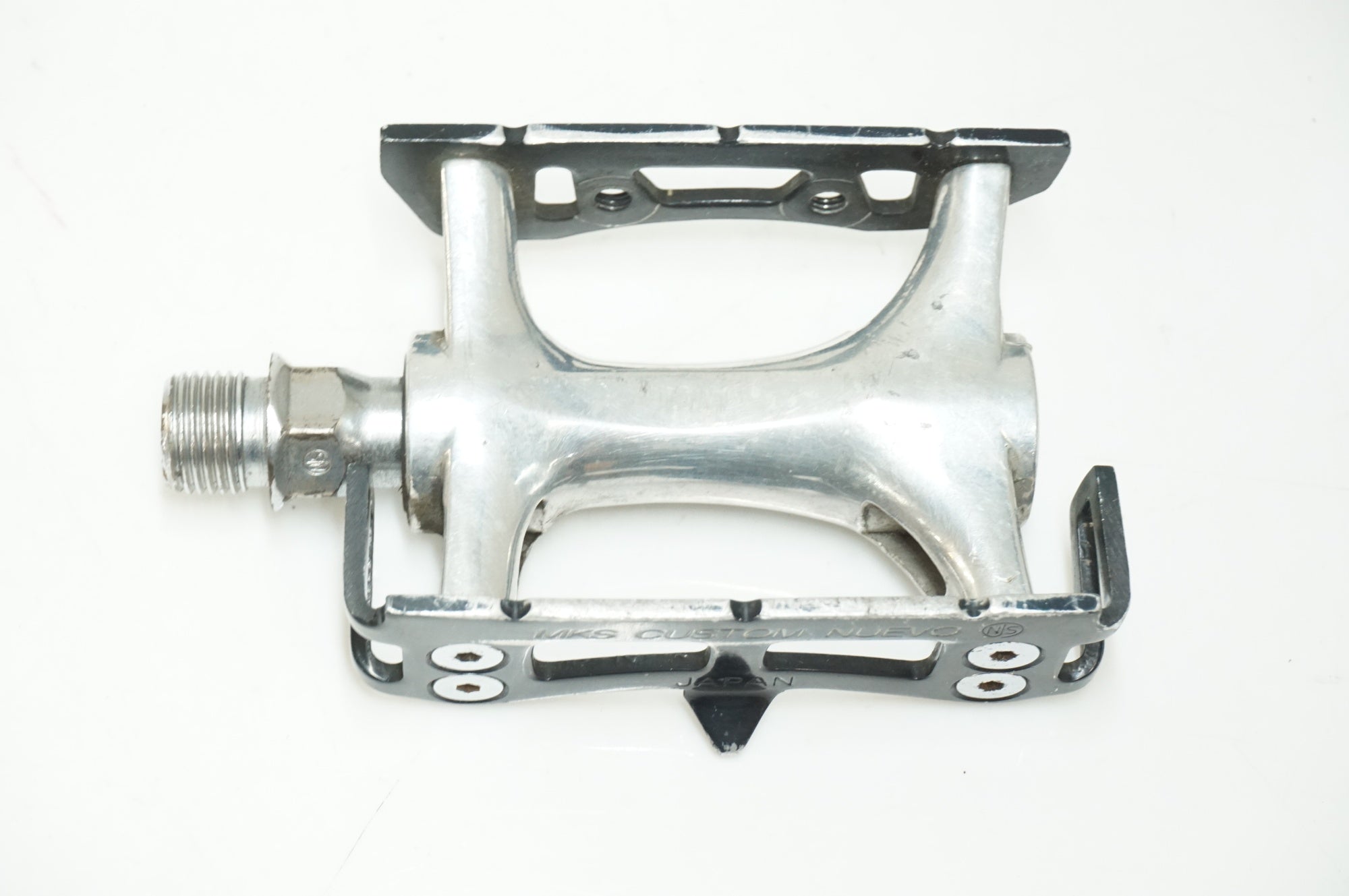 MKS 「ミカシマ」 CUSTOM NUEVO NJS ペダル / 大宮店