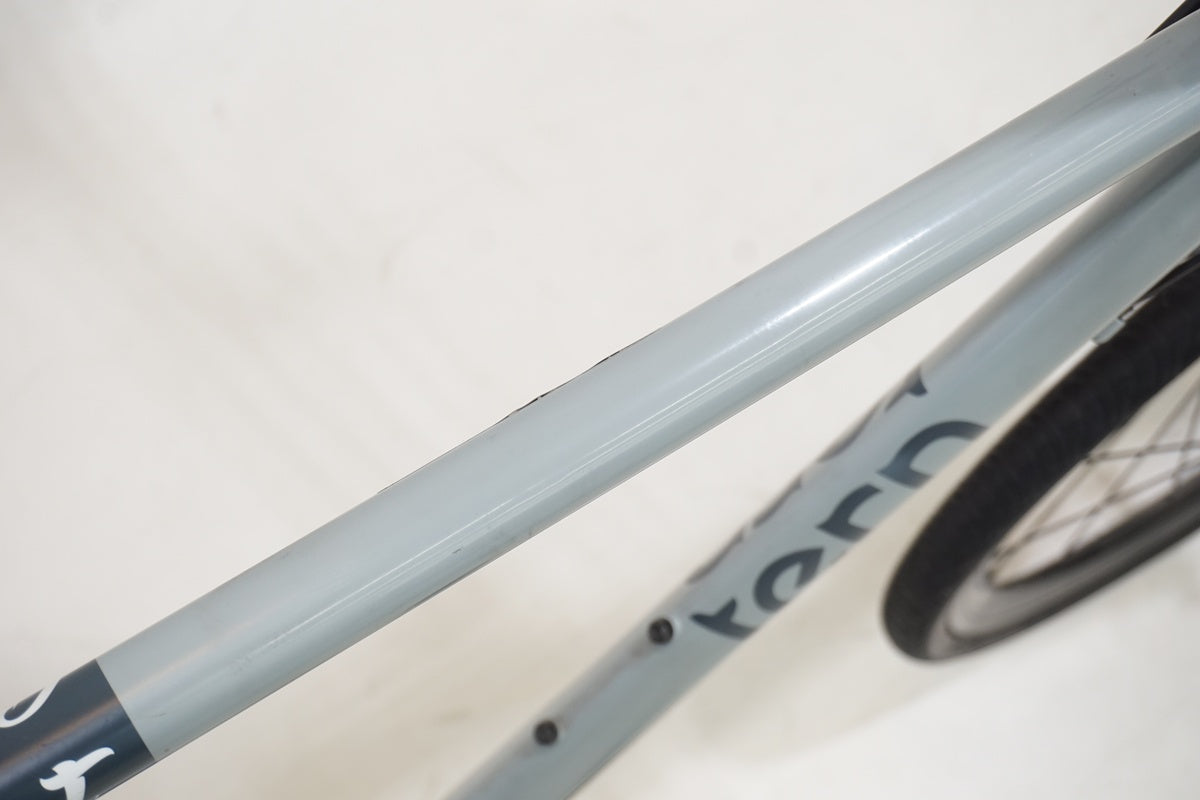 TERN「ターン」 CREST 2023年モデル 20インチ ミニベロ/ 京都西院店