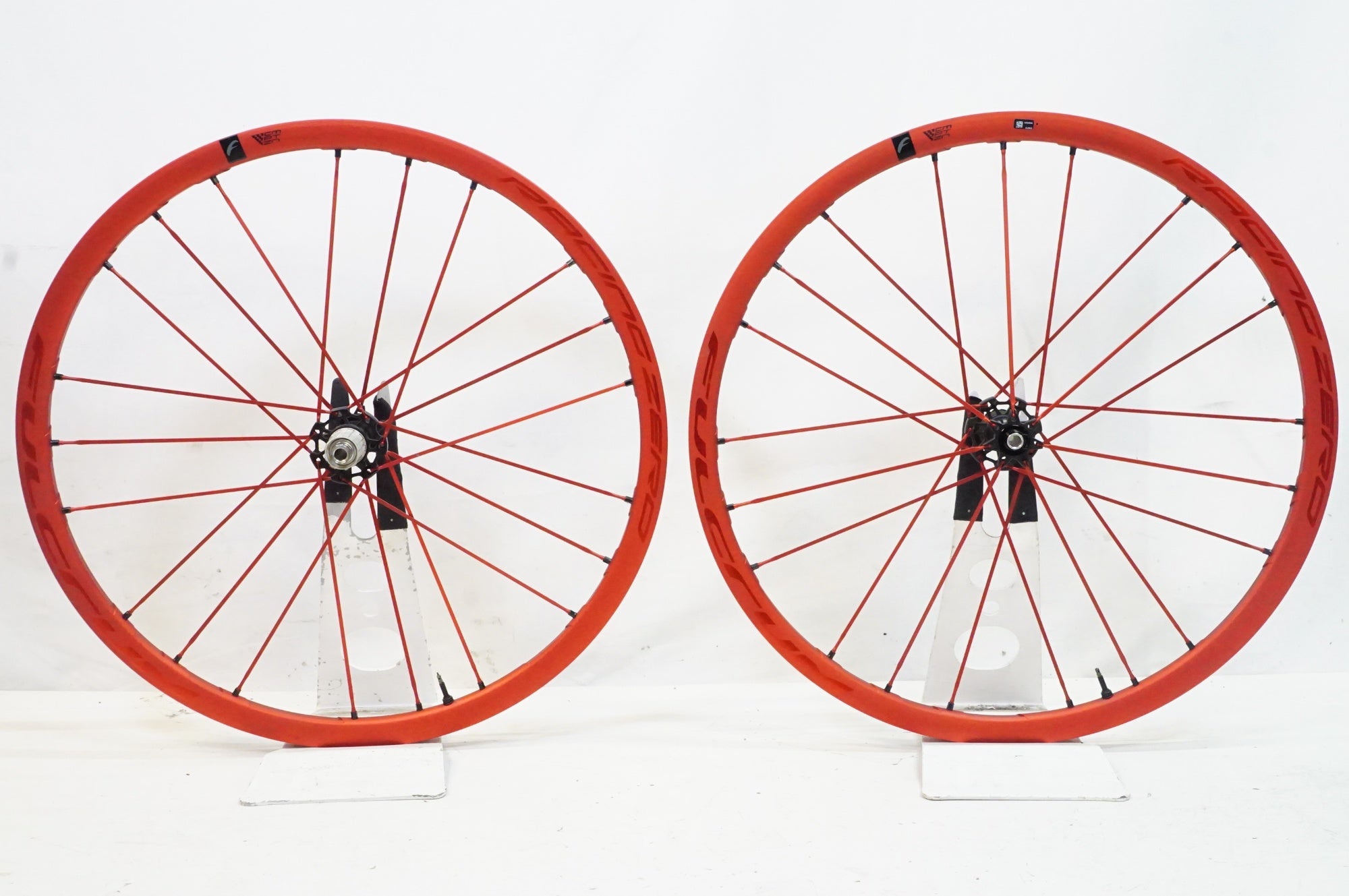 FULCRUM 「フルクラム」 RACING ZERO COMPETIZIONE DB CUSTOM RED シマノ11速 ホイールセット / 熊谷本店