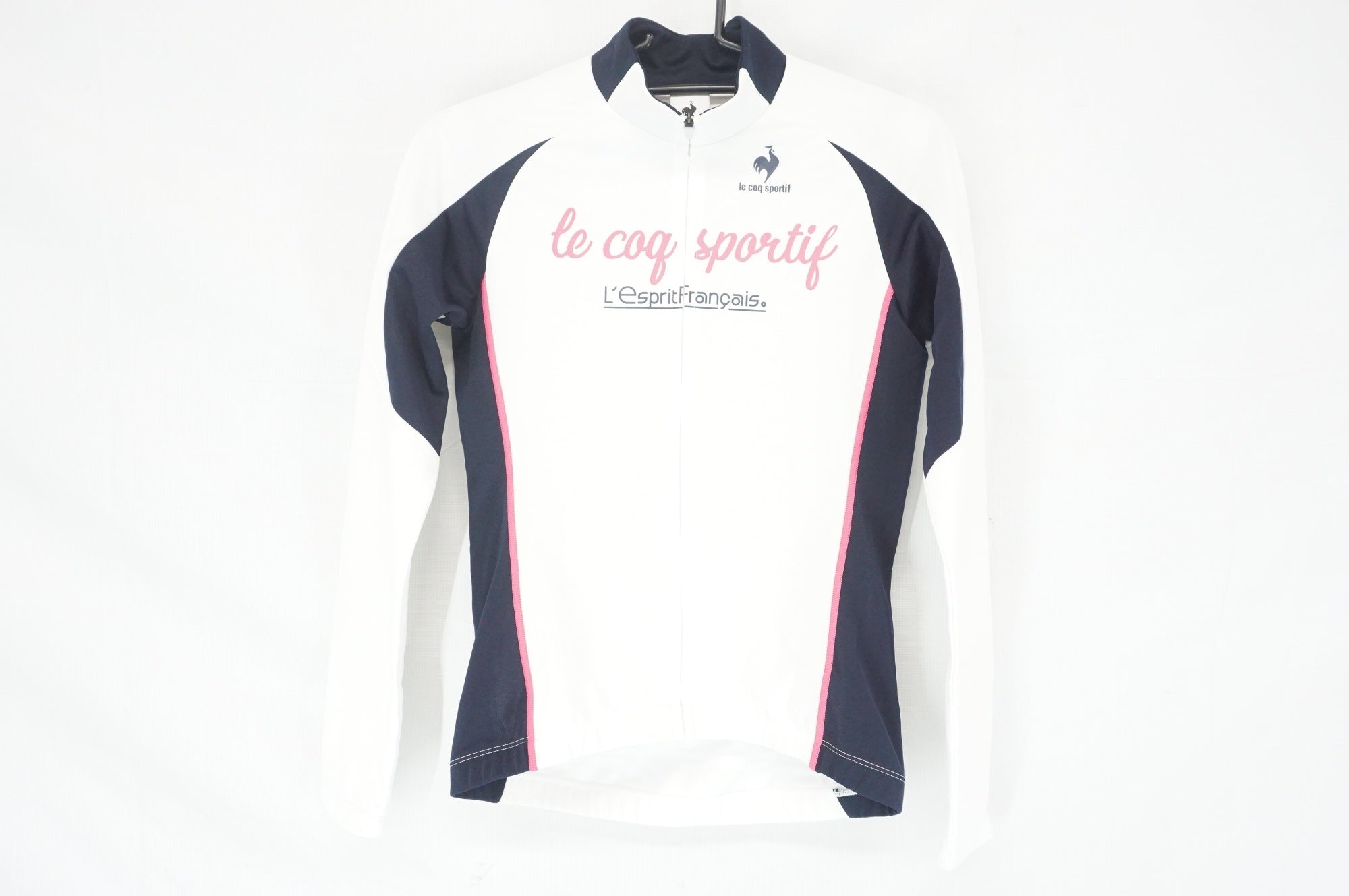 LE COQ SPORTIF 「ルコックスポルティフ」 Mサイズ 長袖ジャージ / 阪急塚口店