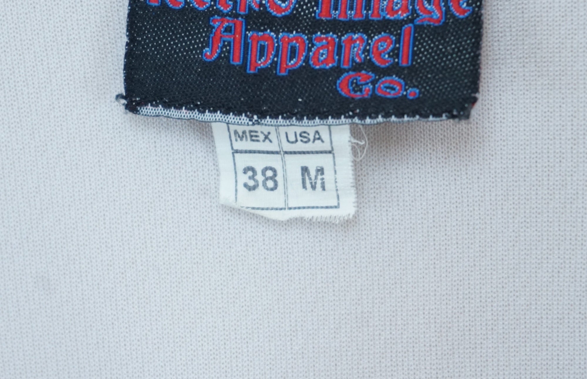 RETRO IMAGE APPAREL 「レトロイメージアパレル」 サイクルジャージ / 有明ガーデン店