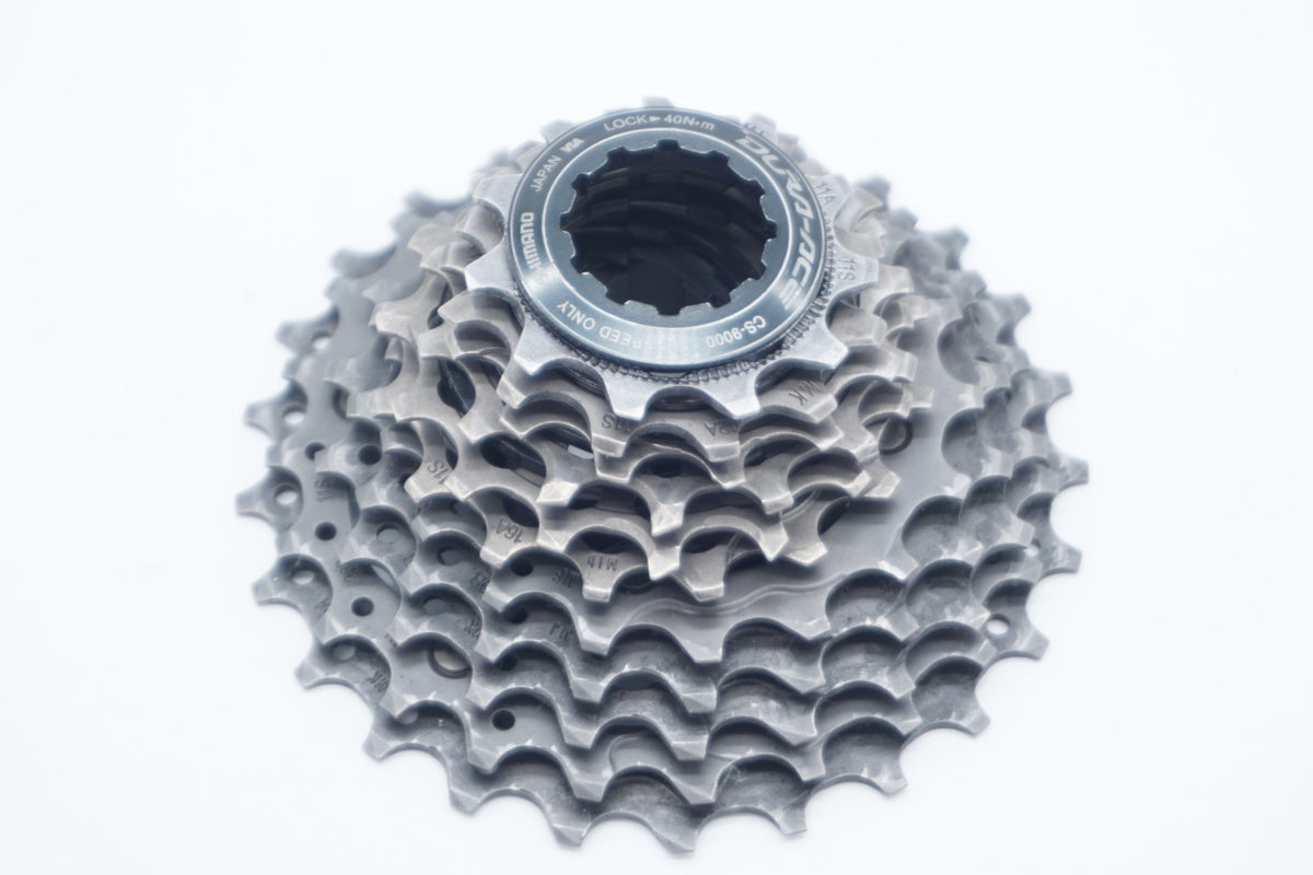 SHIMANO 「シマノ」 DURA-ACE CS-9000 11-25T スプロケット / 滋賀大津