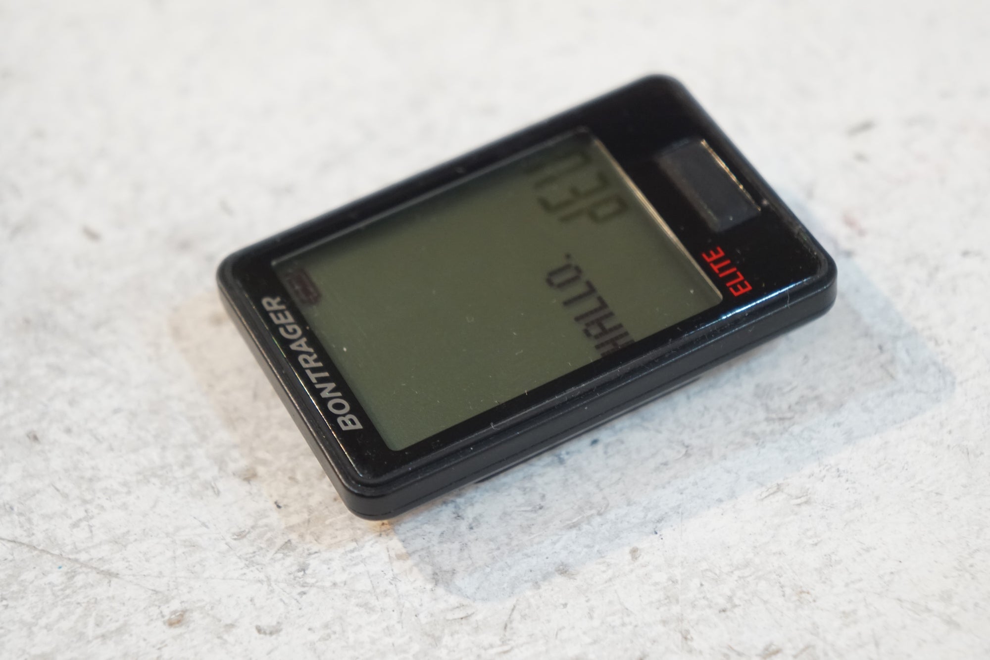 BONTRAGER 「ボントレガー」 RIDE TIME ELITE サイクルコンピューター / バイチャリ浦和ベース