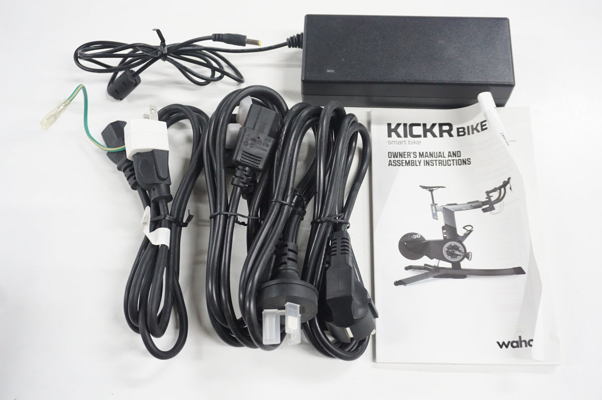 ジャンク WAHOO 「ワフー」 KICKR BIKE スマートバイク / 阪急塚口店