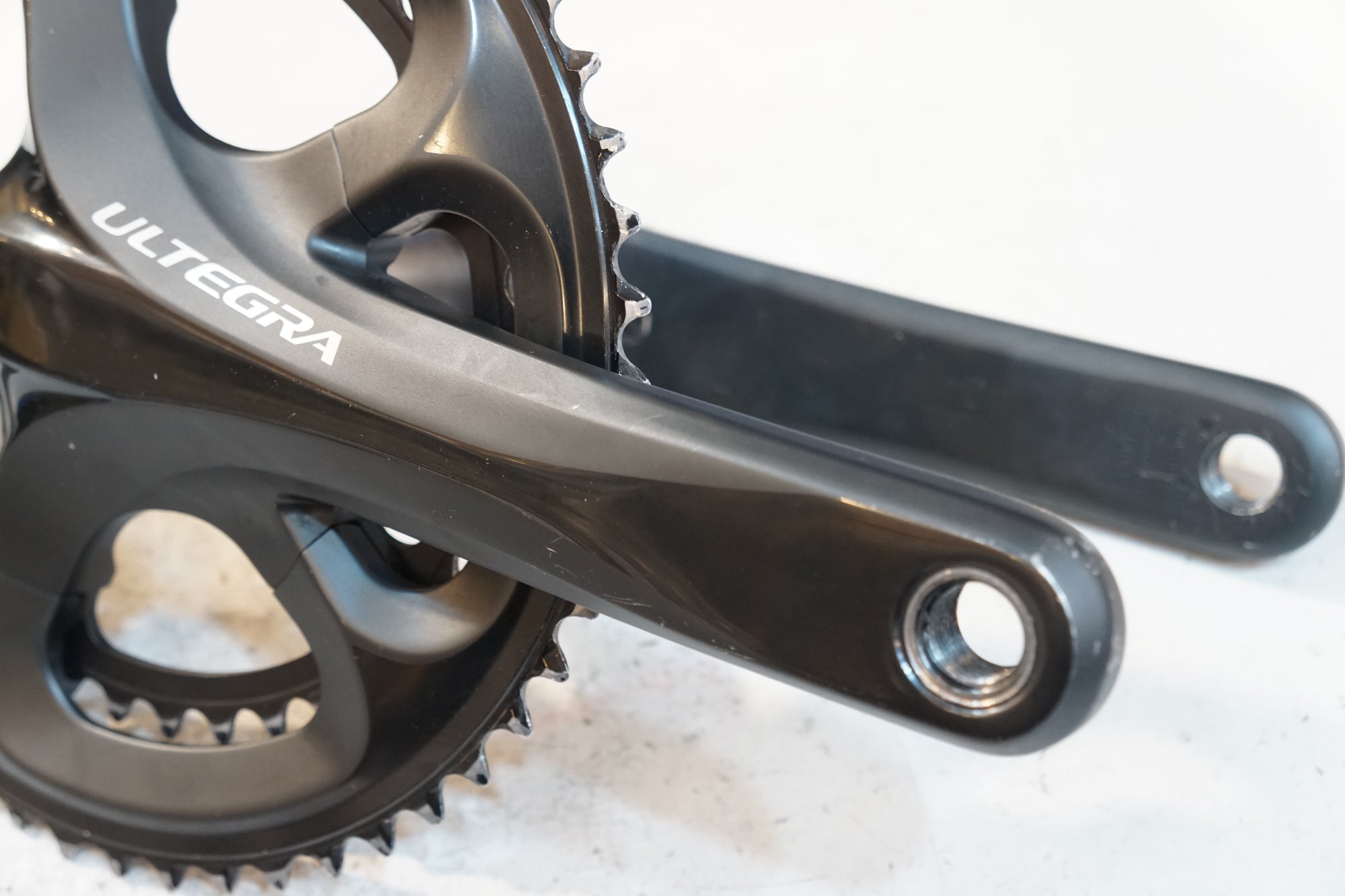 SHIMANO 「シマノ」 ULTEGRA FC-6700 172.5mm 52-39T クランクセット / バイチャリ浦和ベース