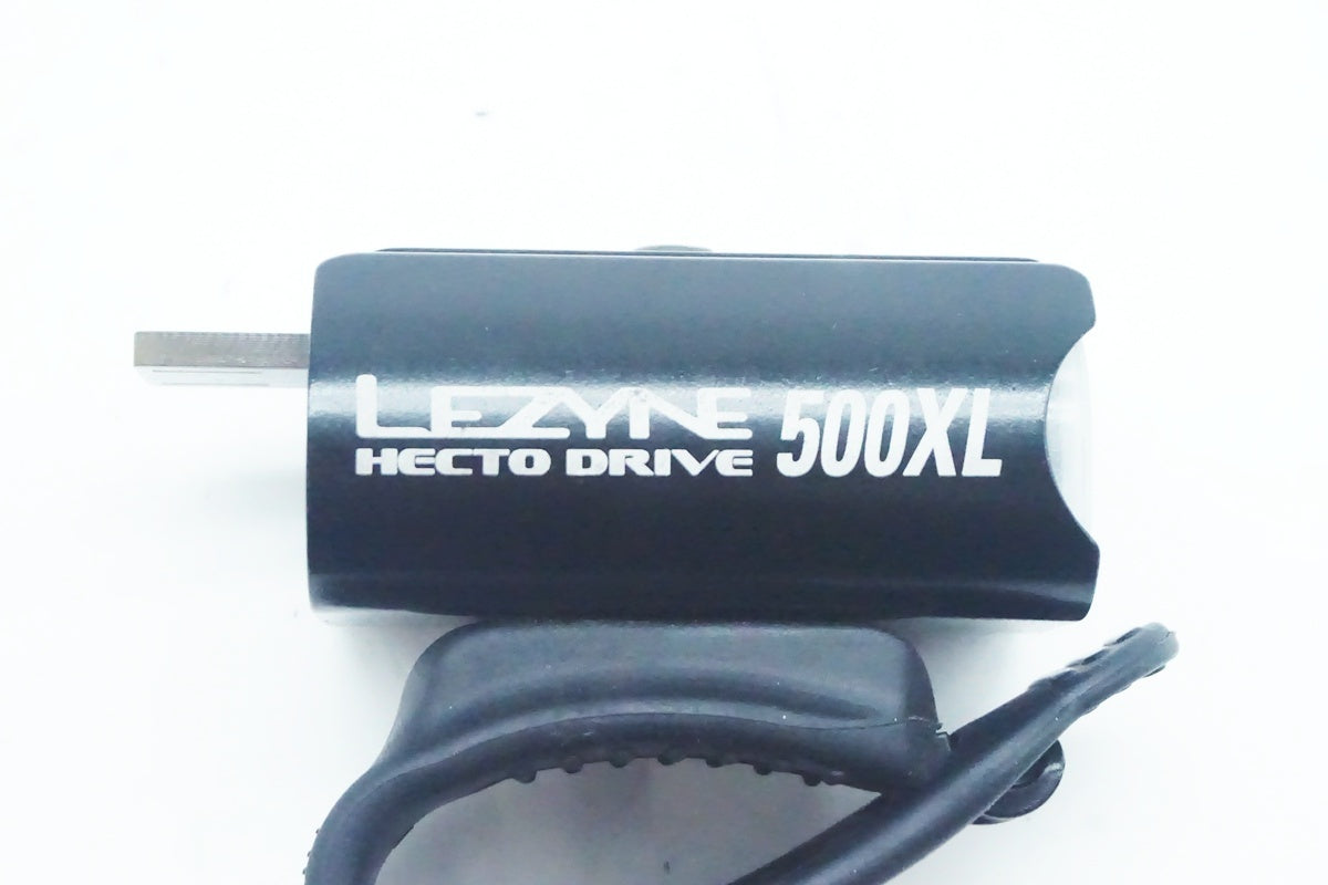 LEZYNE「レザイン」 500XL フロントライト/ 京都西院店