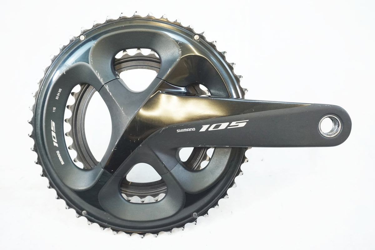 SHIMANO 「シマノ」 105 FC-R7000 50-34T 160mm クランクセット / 有明ガーデン店
