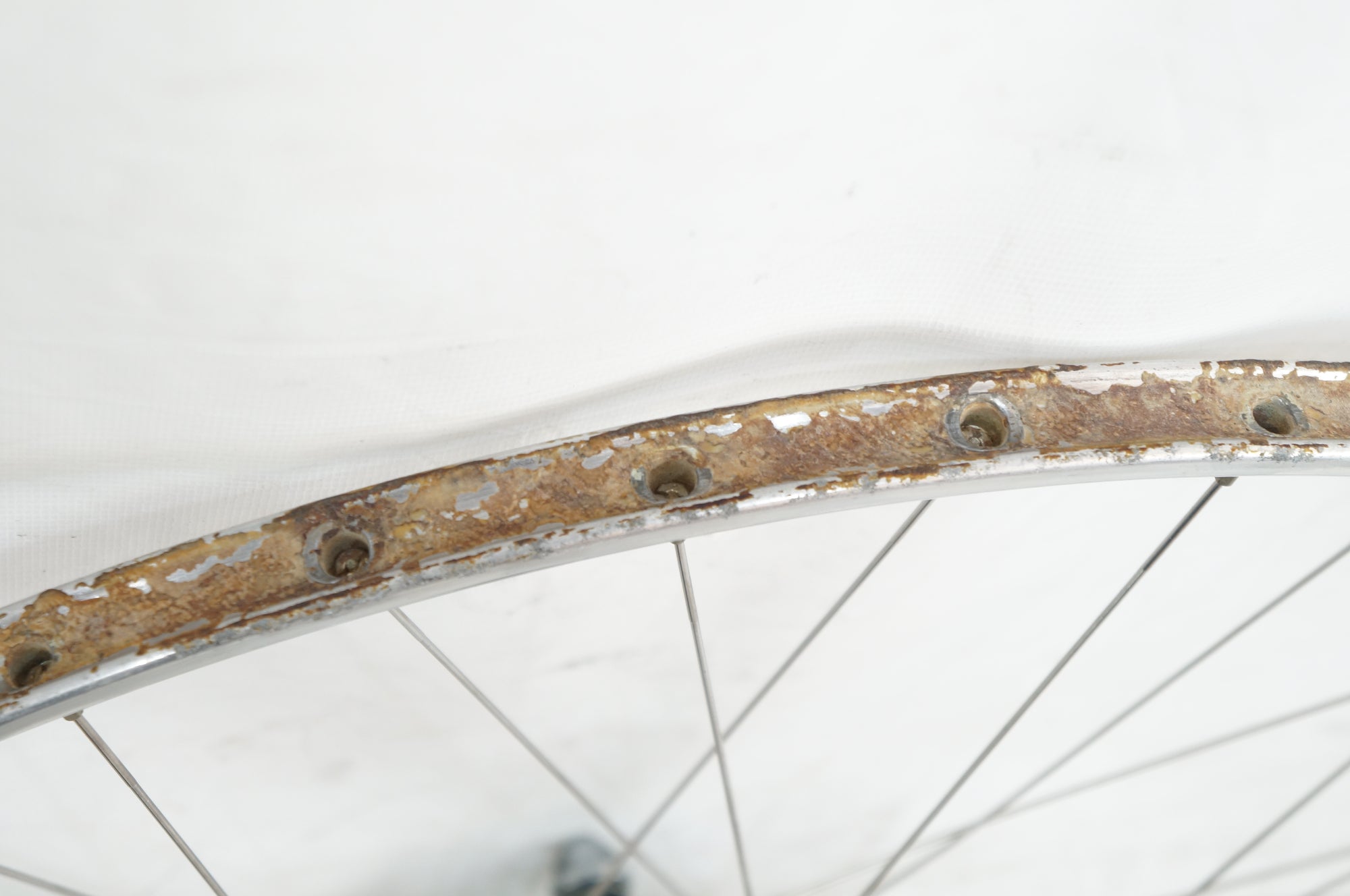 SHIMANO 「シマノ」 DURA-ACE HB-7600 ARAYA GOLD ホイールセット / バイチャリ浦和ベース