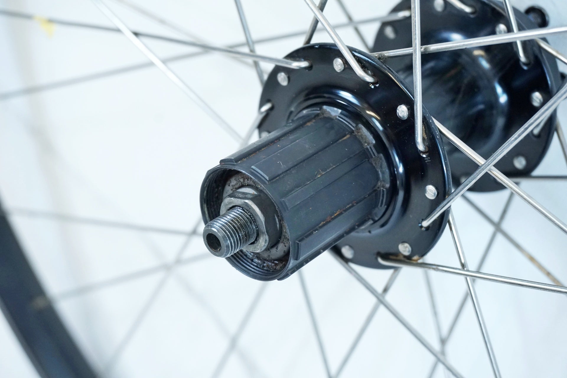 ALEXRIMS 「アレックスリム」 DC25 シマノ8S ホイールセット / 有明ガーデン店