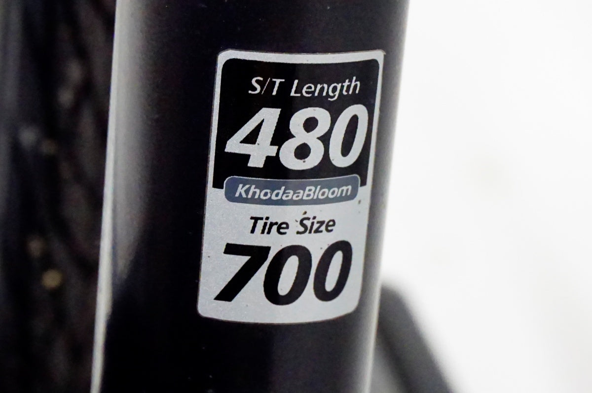 KHODAABLOOM 「コーダブルーム」 RAIL700A 2021年モデル クロスバイク / 名古屋大須店
