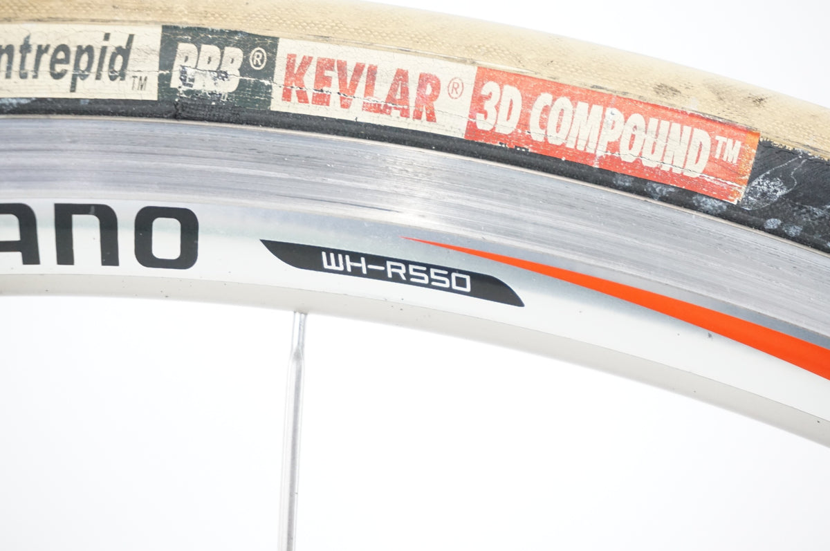 SHIMANO 「シマノ」 WH-R550 リアホイール / 宇都宮店