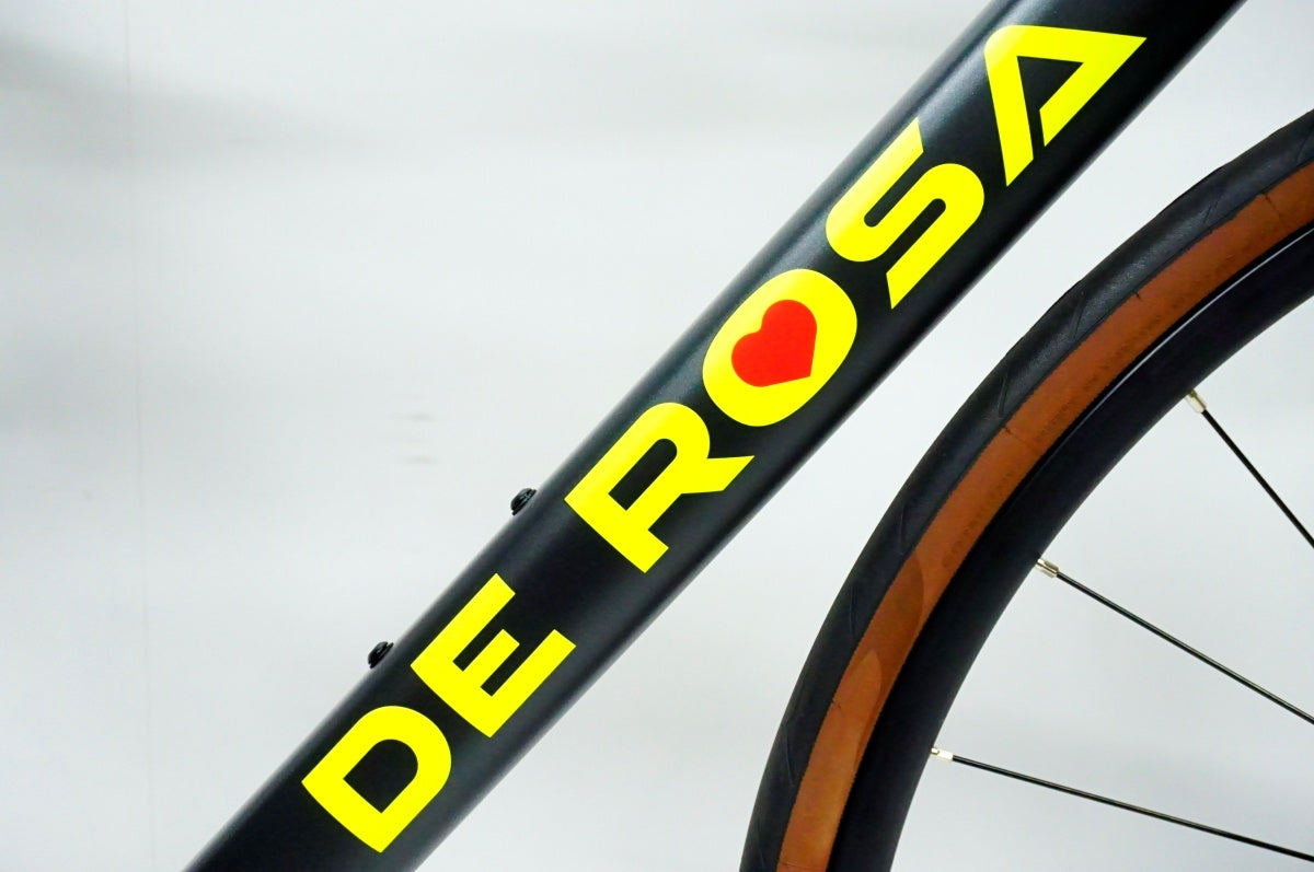 DE ROSA 「デローザ」 838 DISK 2024年モデル ロードバイク / 名古屋大須店